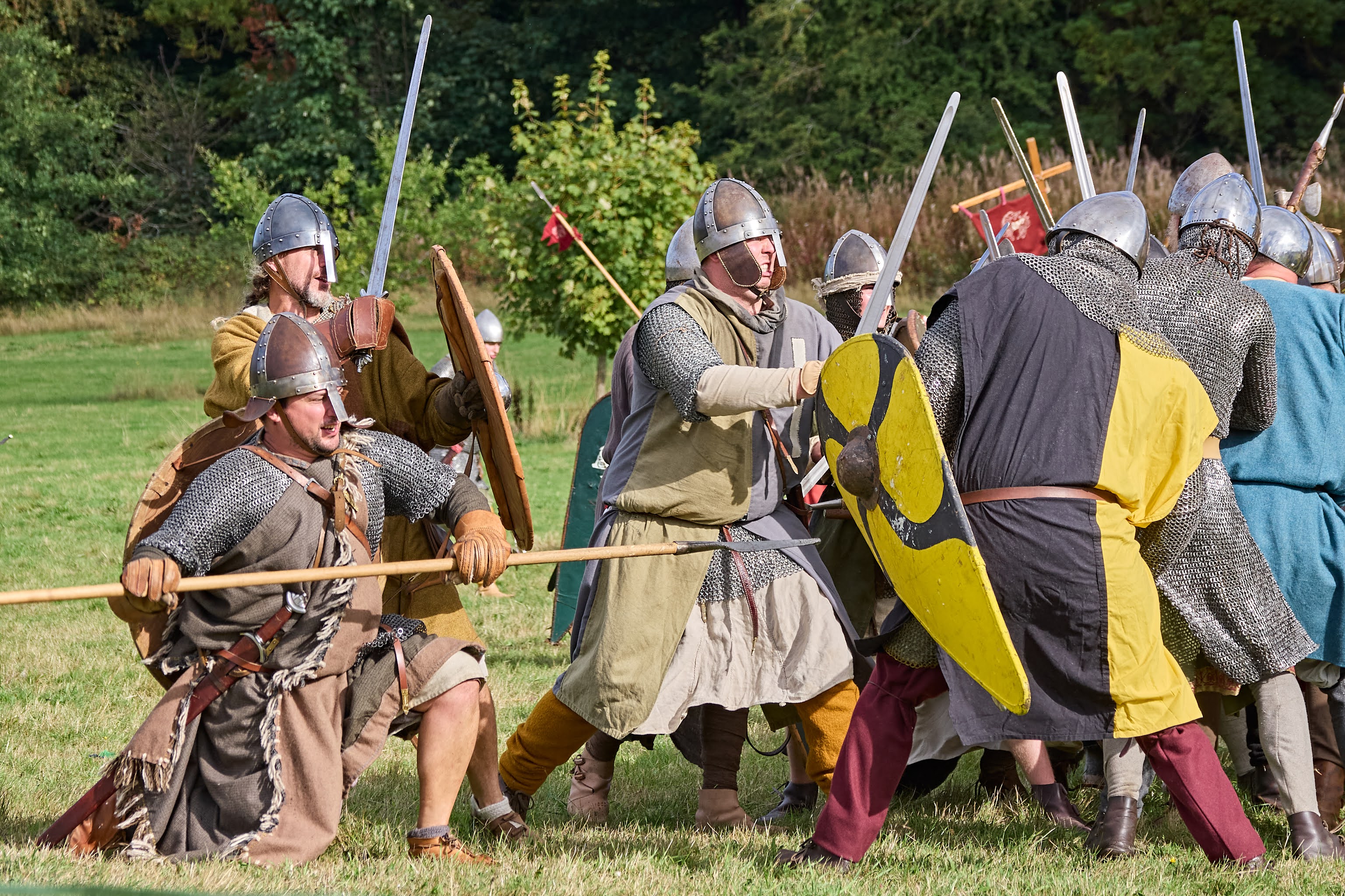 Photo from Battle of Crogen