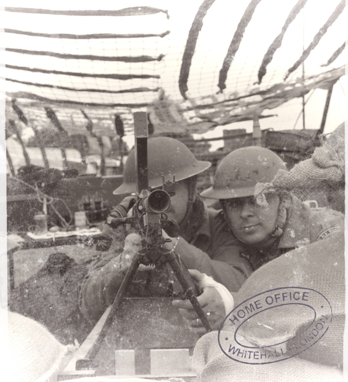 Photo from RAF Snaith 40s Weekend