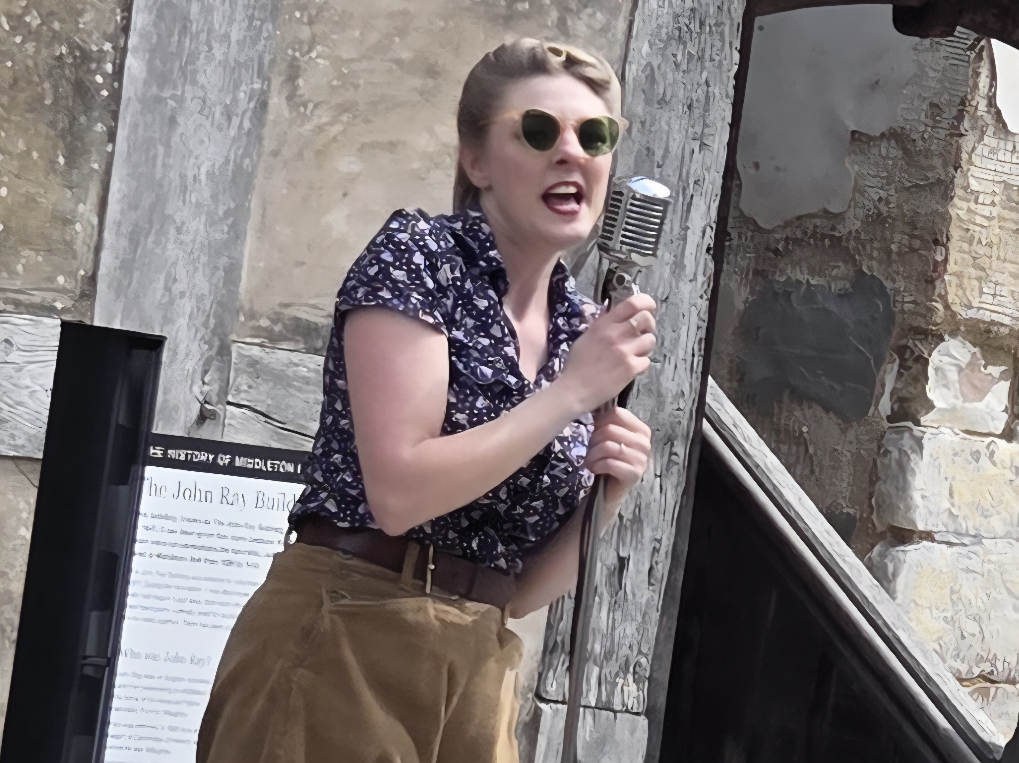 Photo from VE WW2 Weekend
