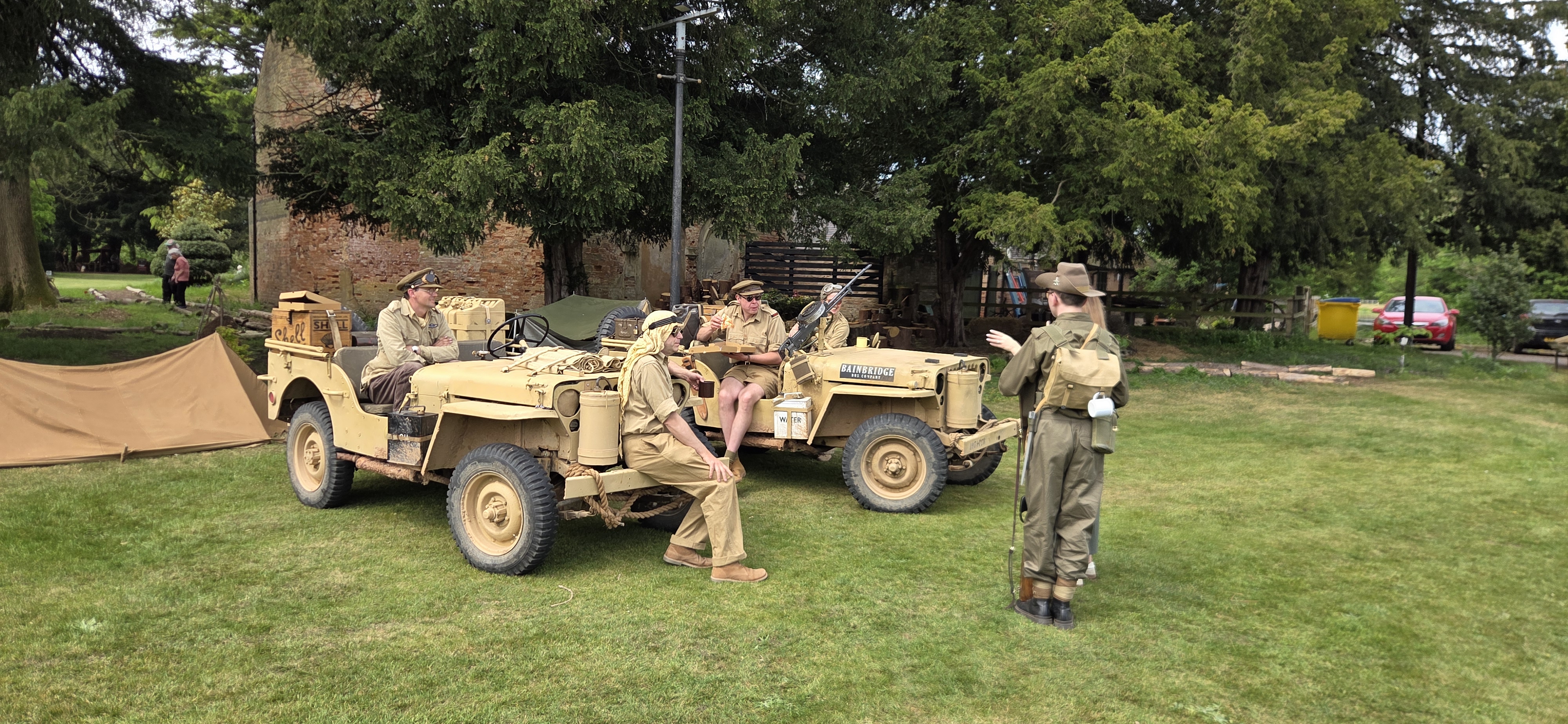 Photo from VE WW2 Weekend