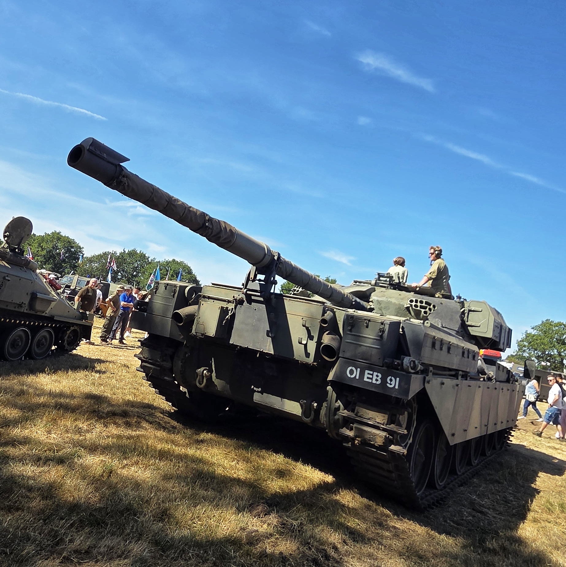 Photo from Yorkshire Wartime Experience