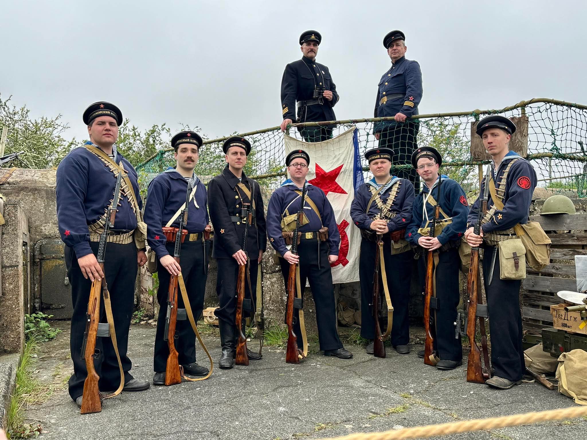 Photo from 284th Rifle Division