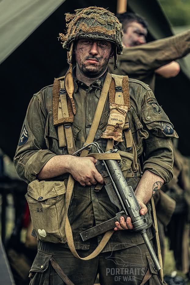 Photo from 502nd pathfinders widow makers