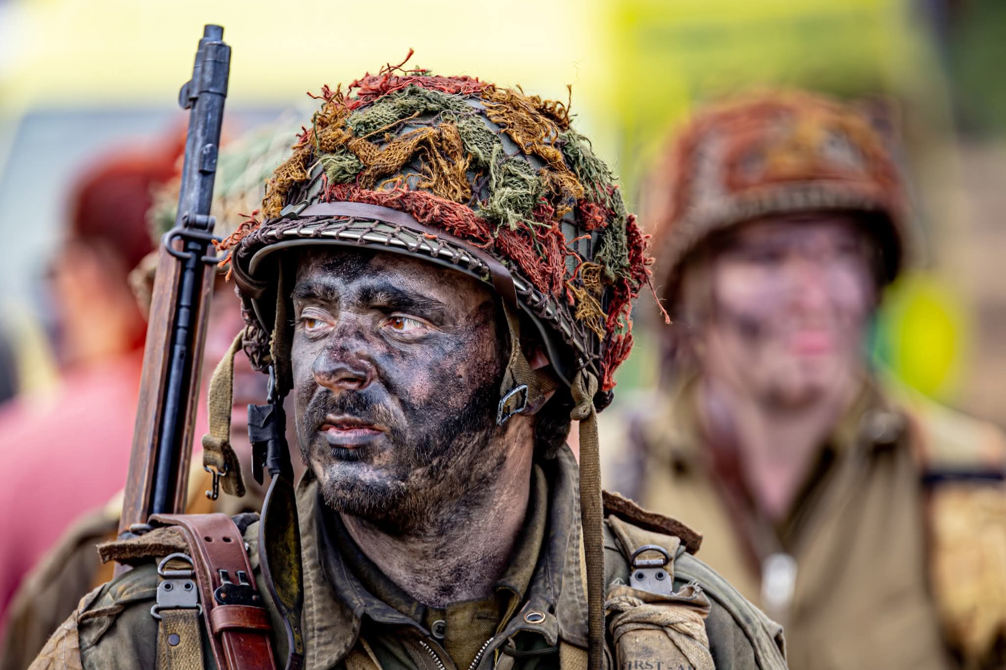 Photo from 502nd pathfinders widow makers