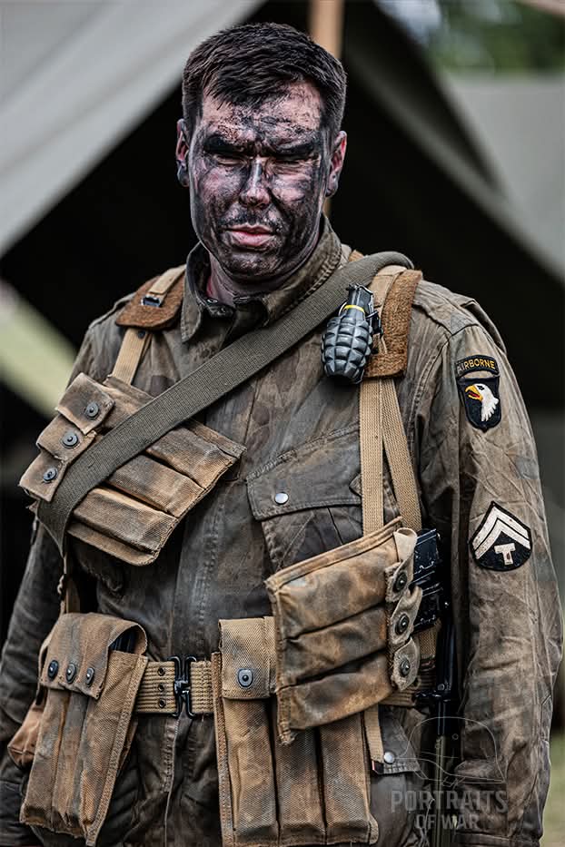 Photo from 502nd pathfinders widow makers
