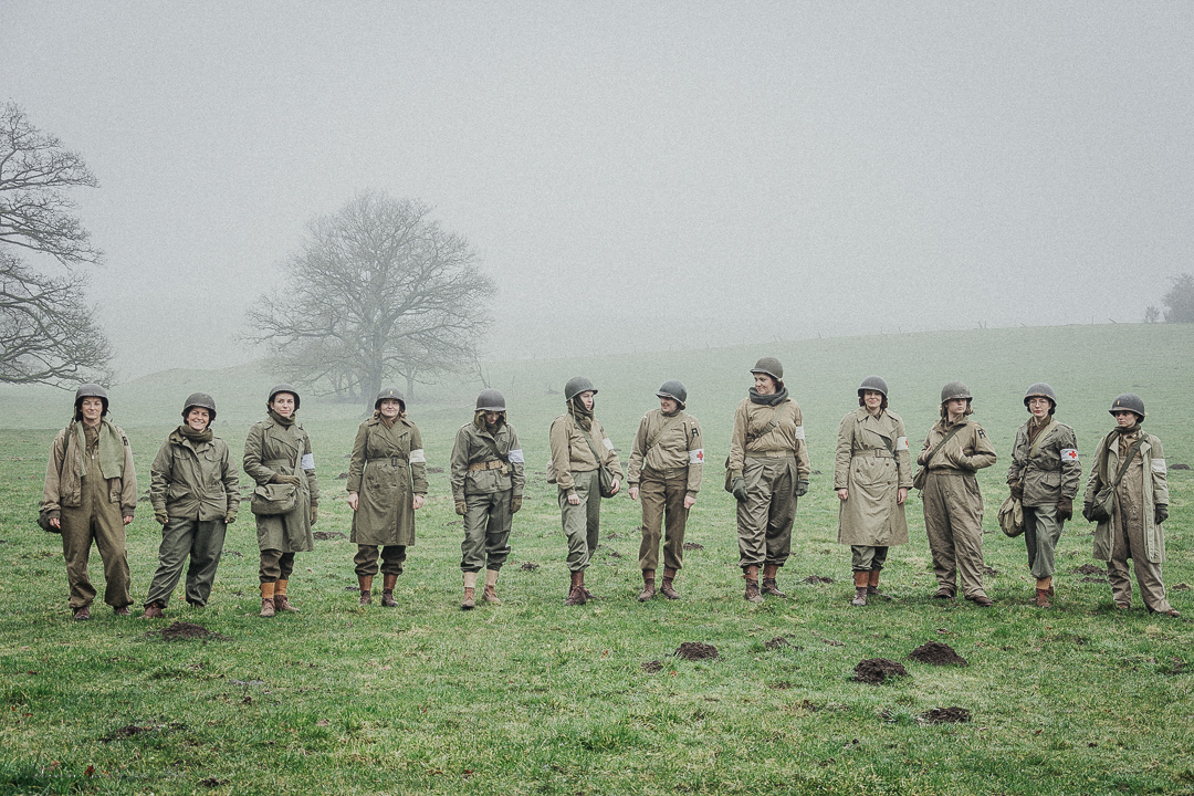 81st Anniversary of the Battle of the Bulge (Belgium, 2025)