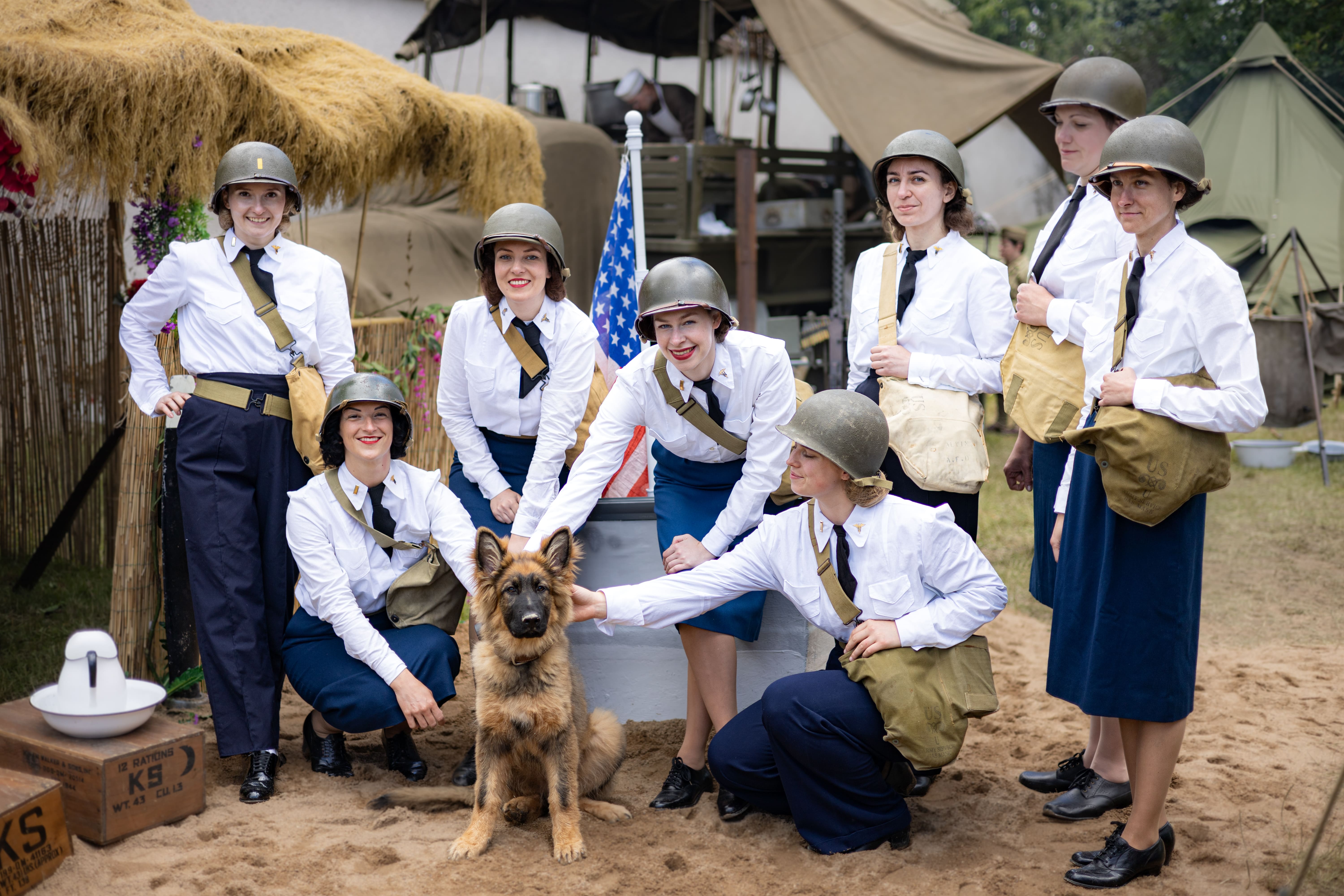 Operation Bobcat at Sully-sur-Loire (France, 2026)