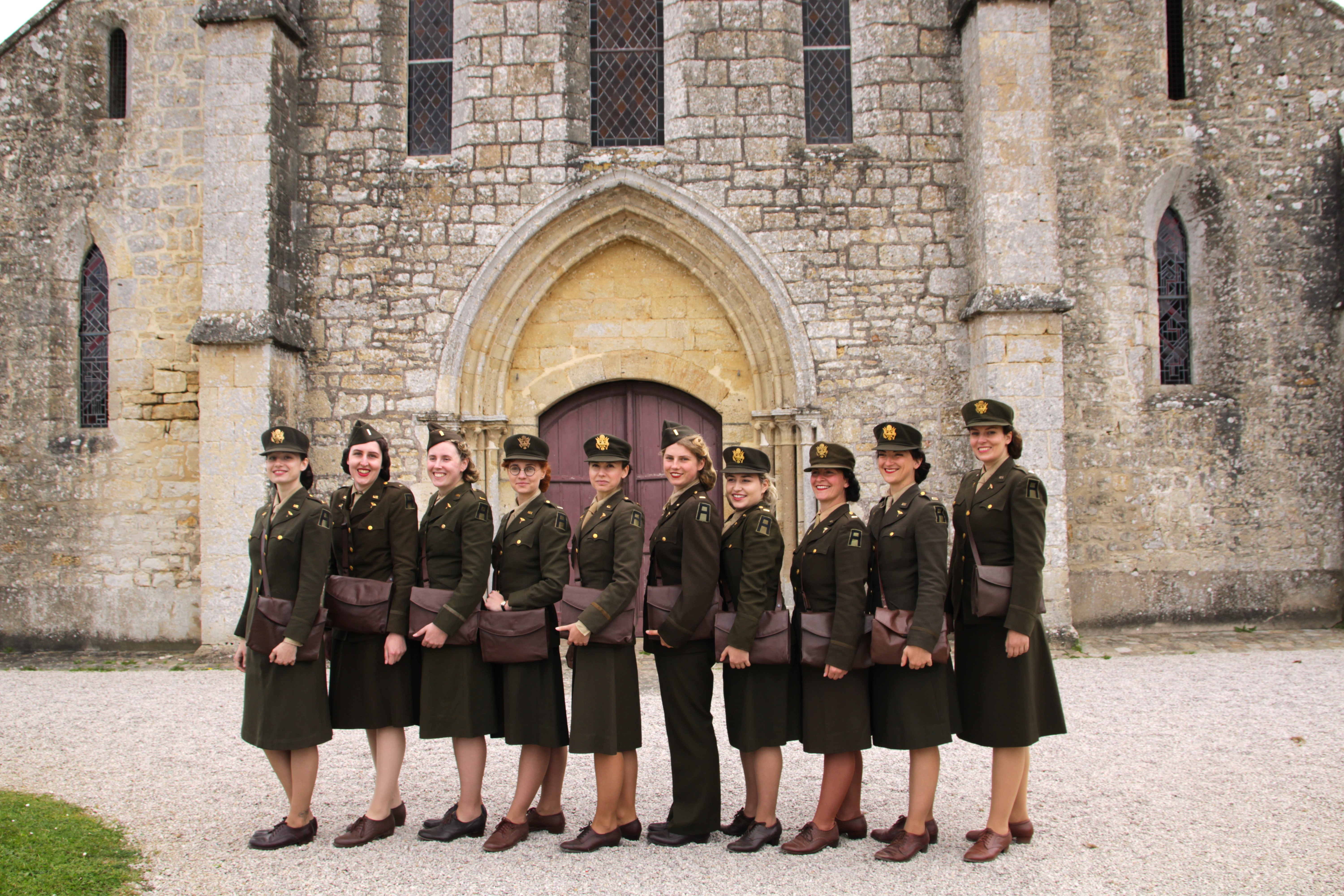 80th Anniversary of D-Day (France, 2024)