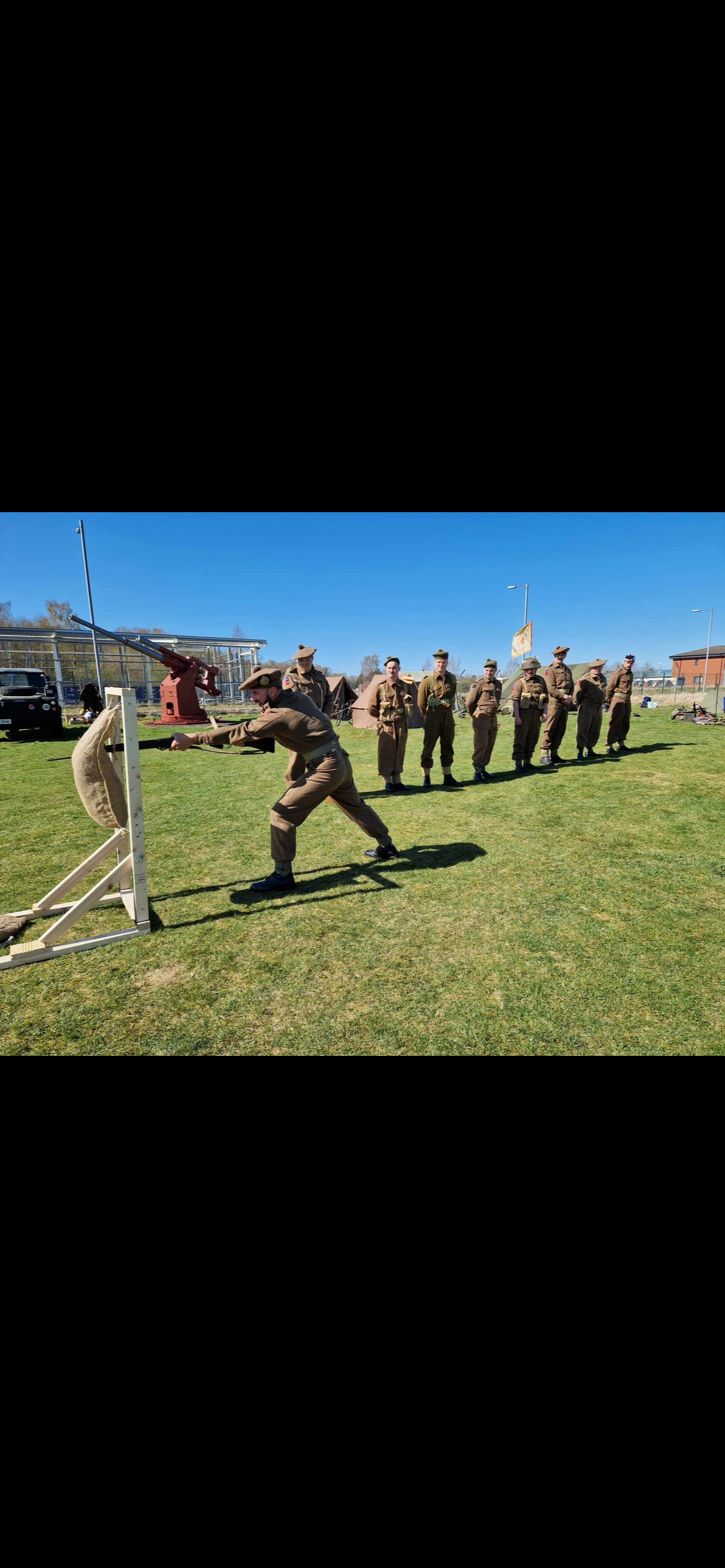 Training weekend 2024