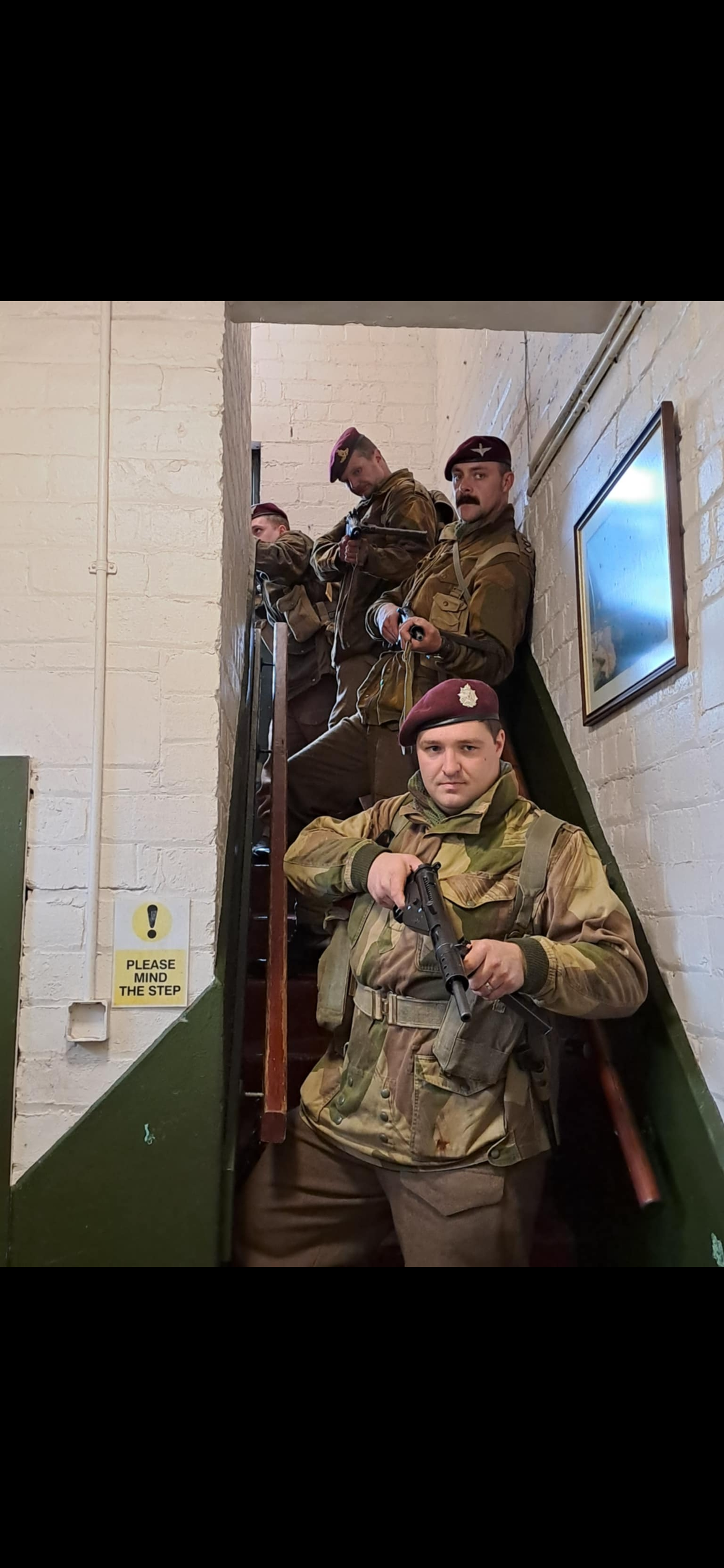 Airborne day Dumfres & Galloway aviation museum 2024