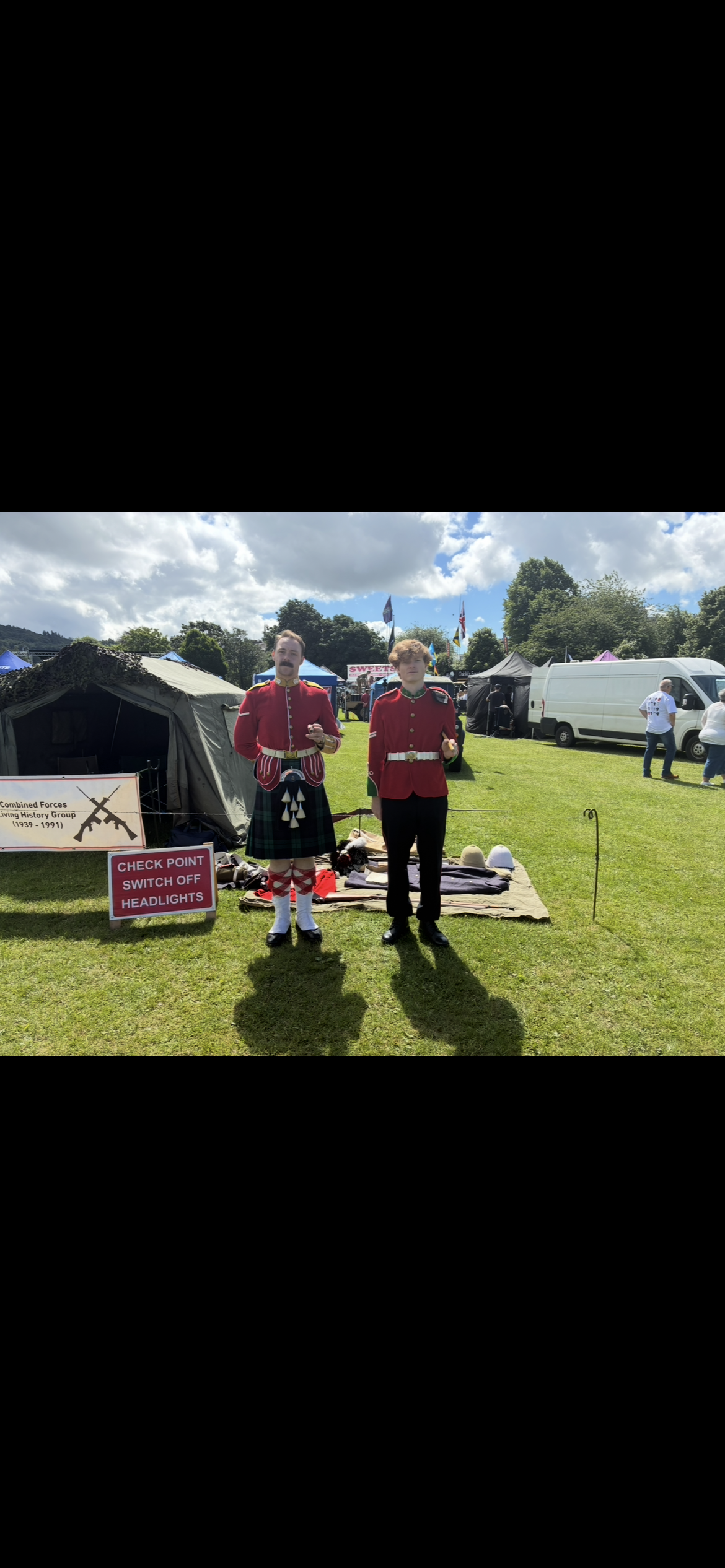 Perth salute 2024