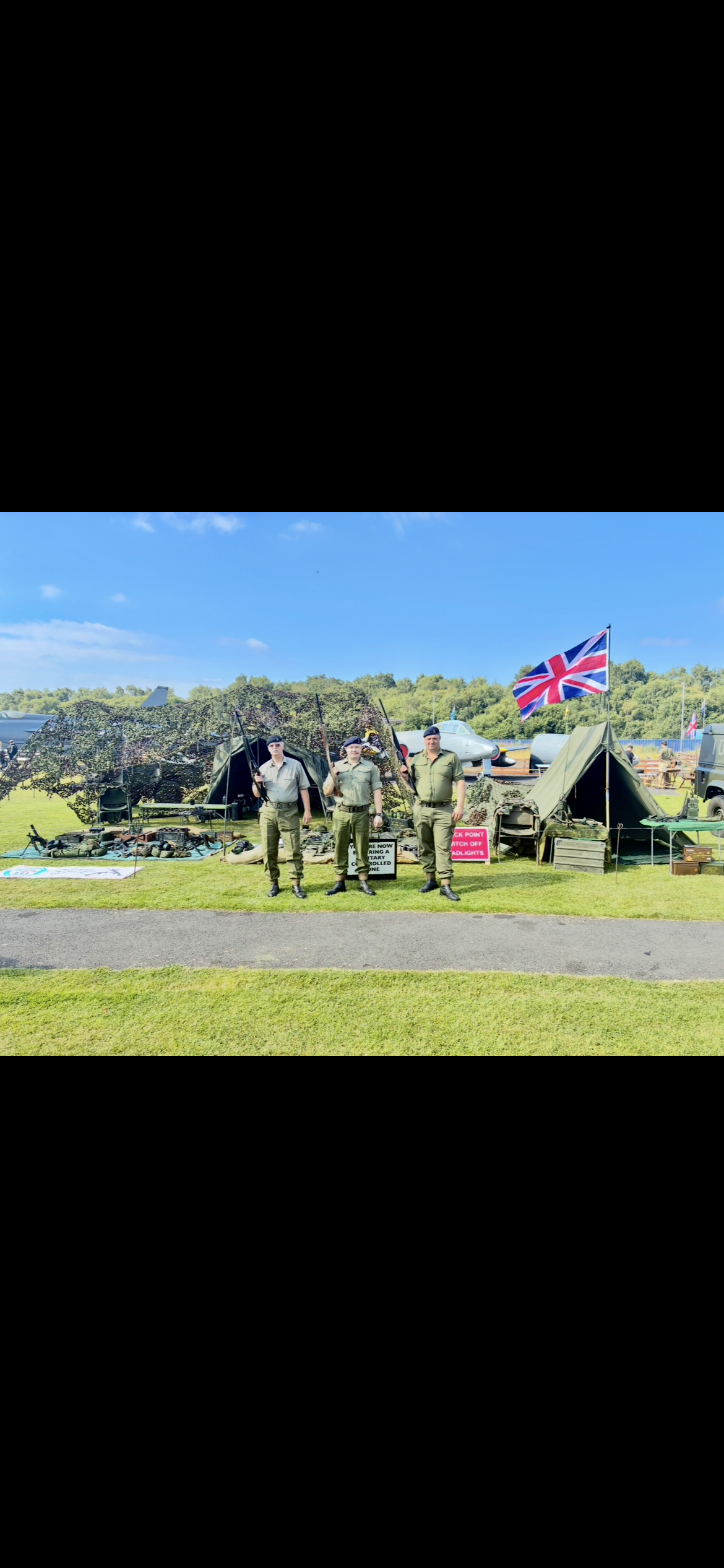 Dumfries & Galloway aviation museum 2025
