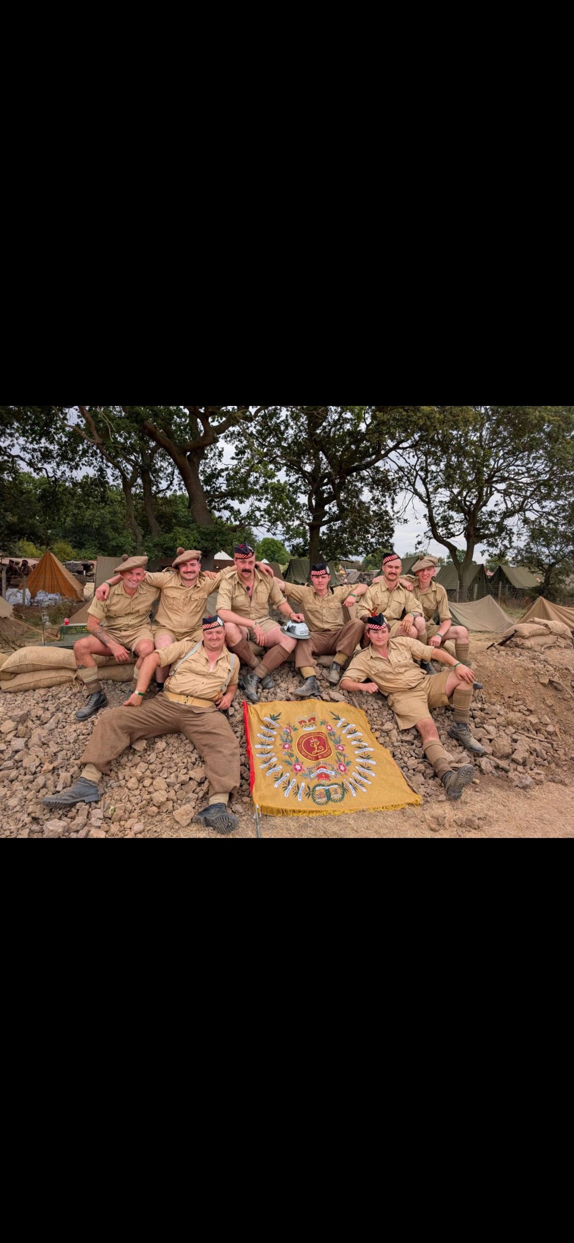 Yorkshire wartime 2026