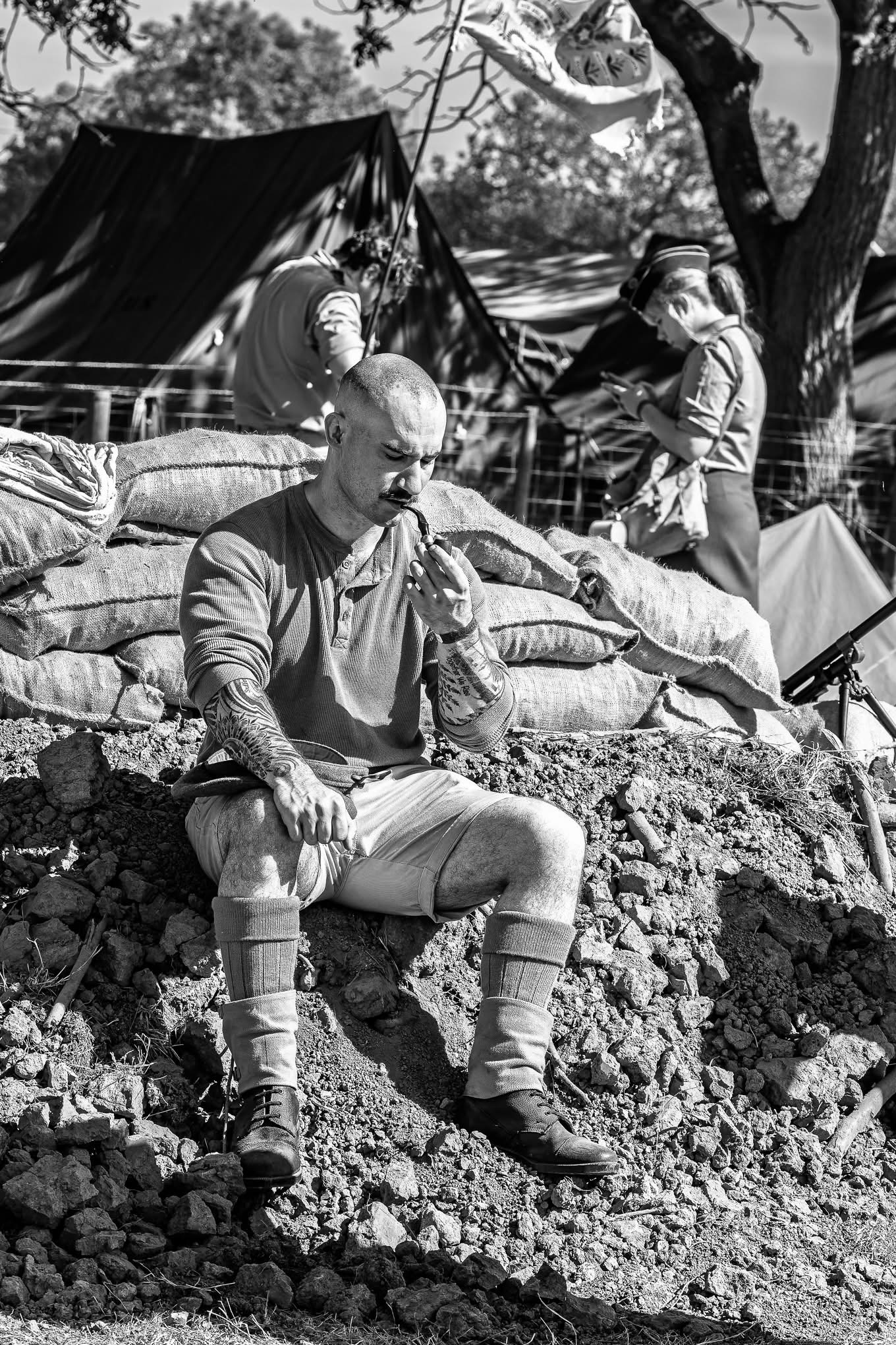 Yorkshire wartime 2026