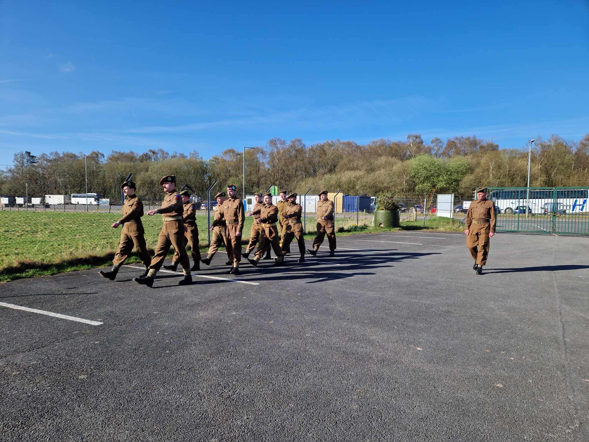 Photo from Combined forces LHG