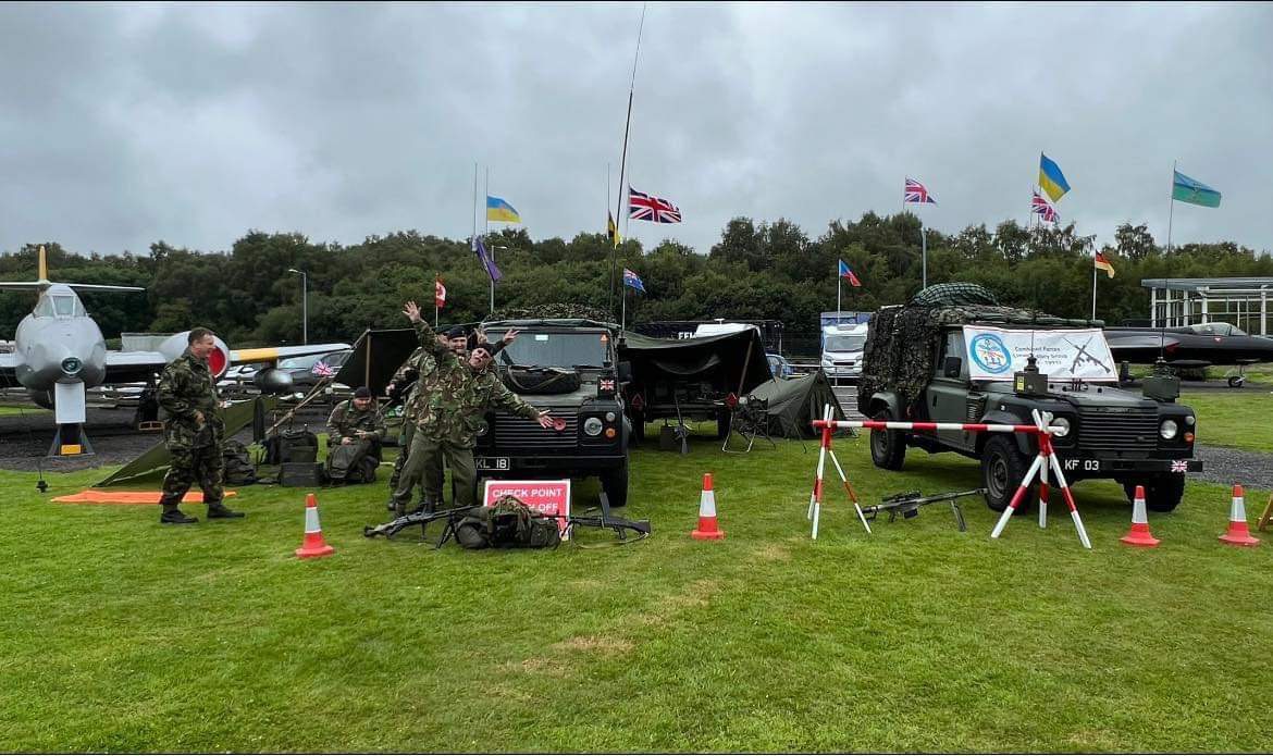 Photo from Combined forces LHG