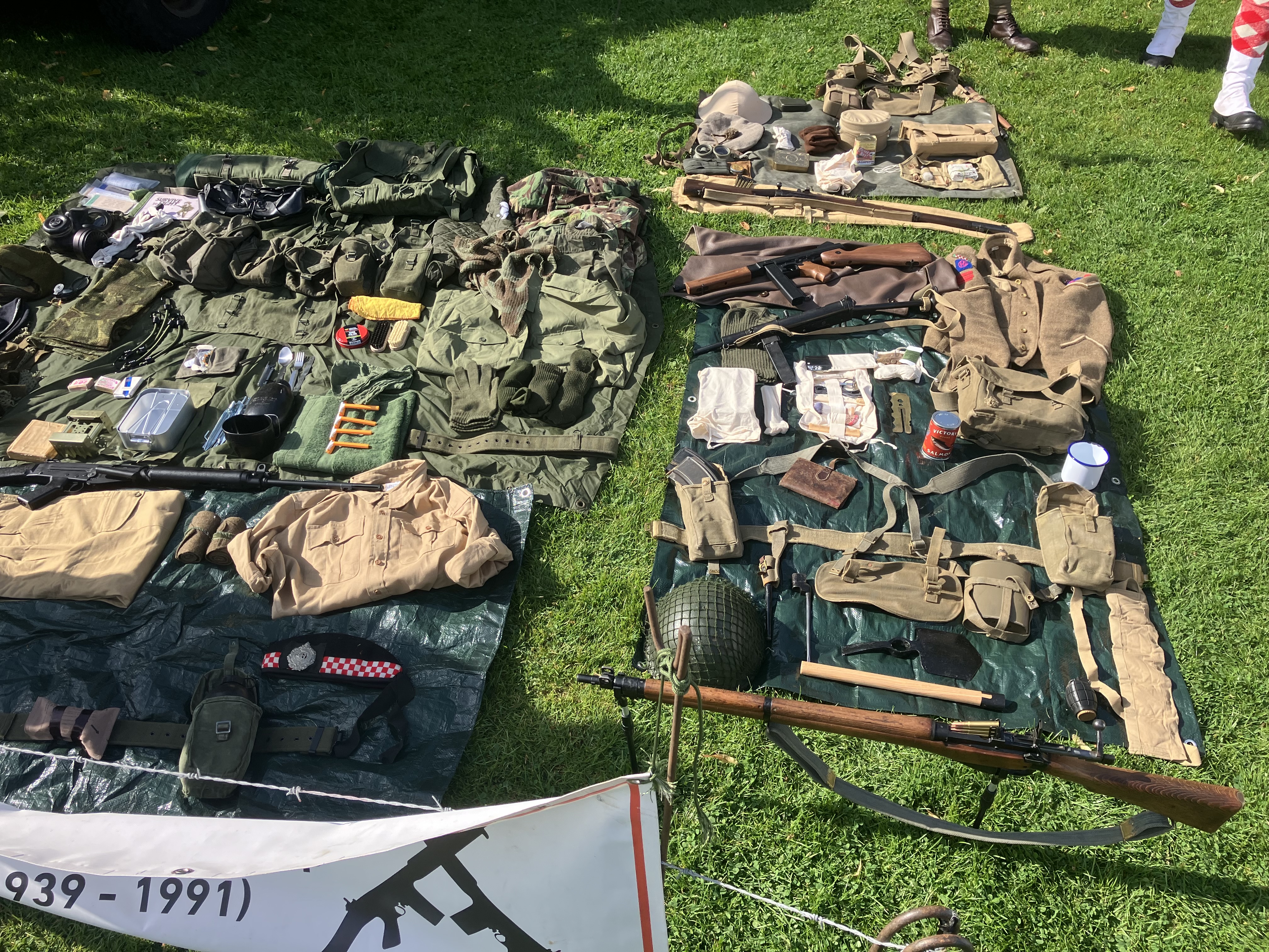 Photo from Combined forces LHG