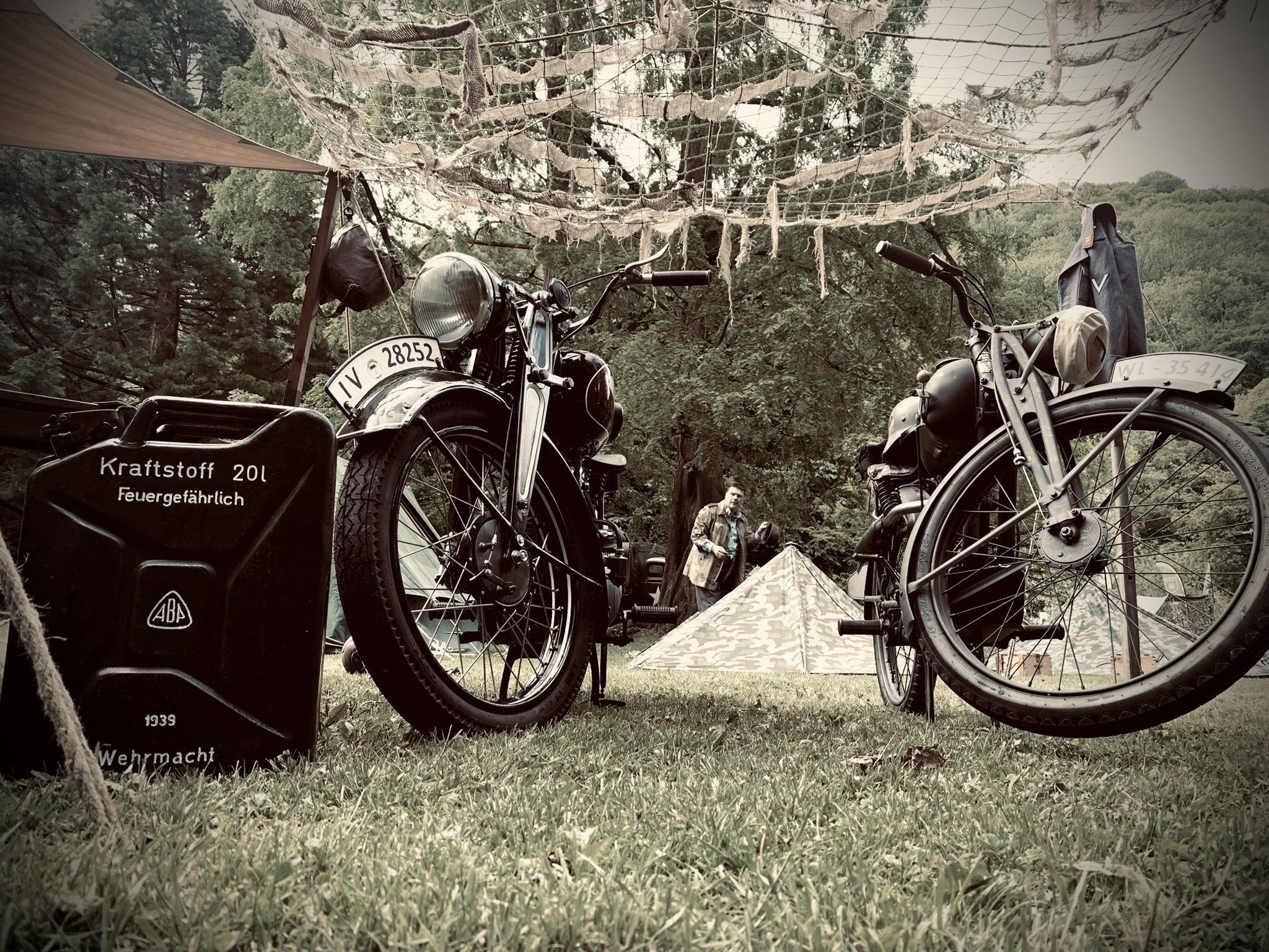 Motorcycles