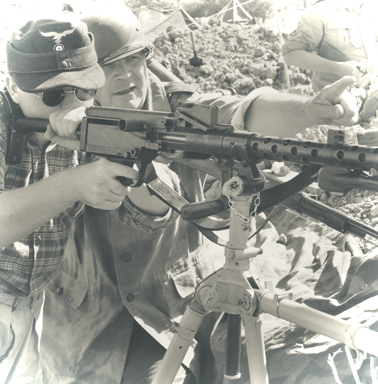Our support weapon