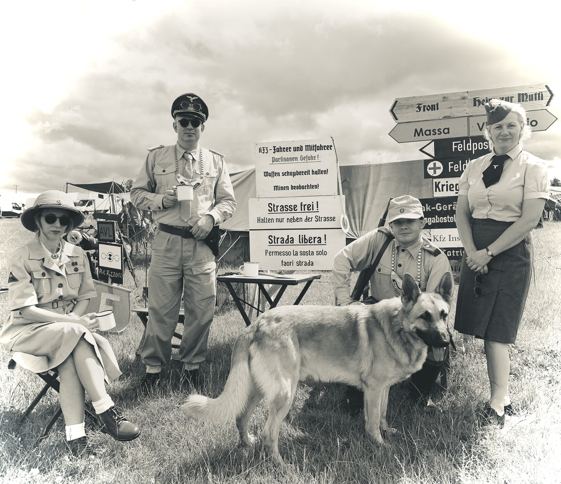 Photo from Die Beobachter LHG