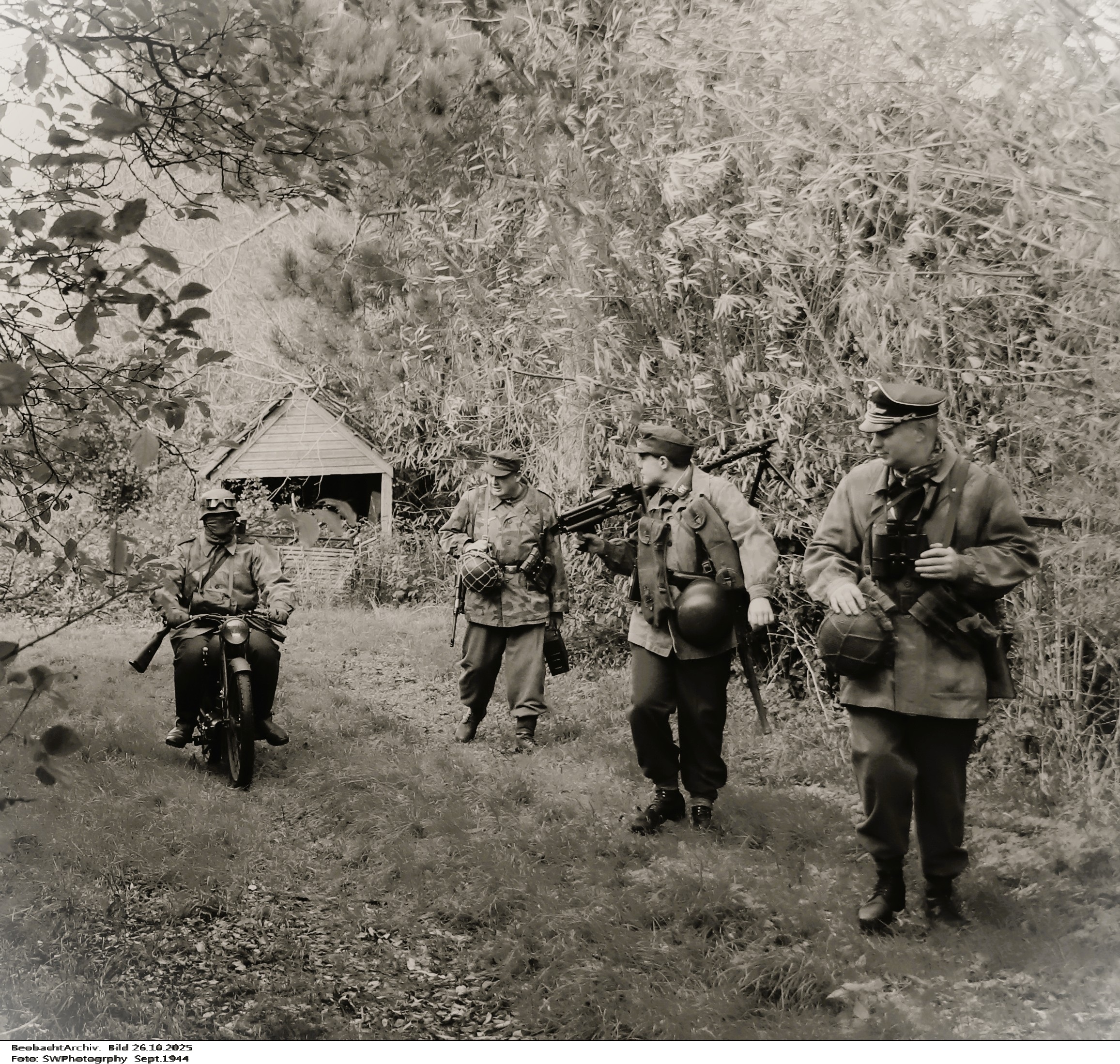 Photo from Die Beobachter LHG