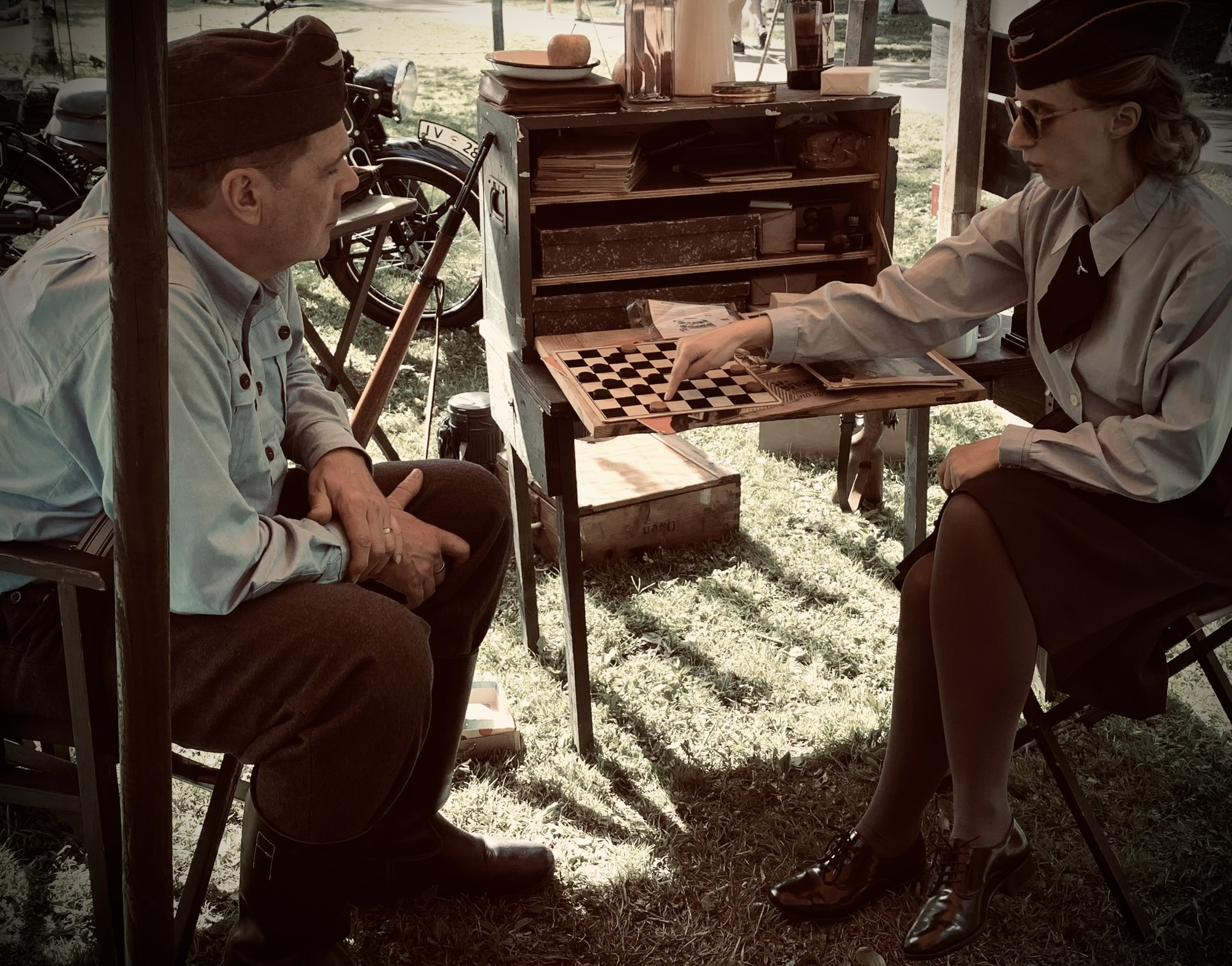 Photo from Die Beobachter LHG