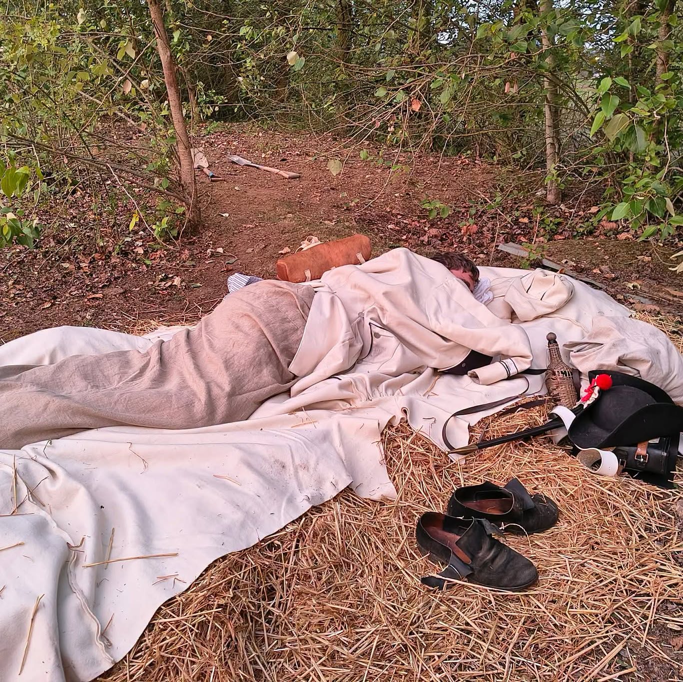Photo from Le Régiment Gatinois