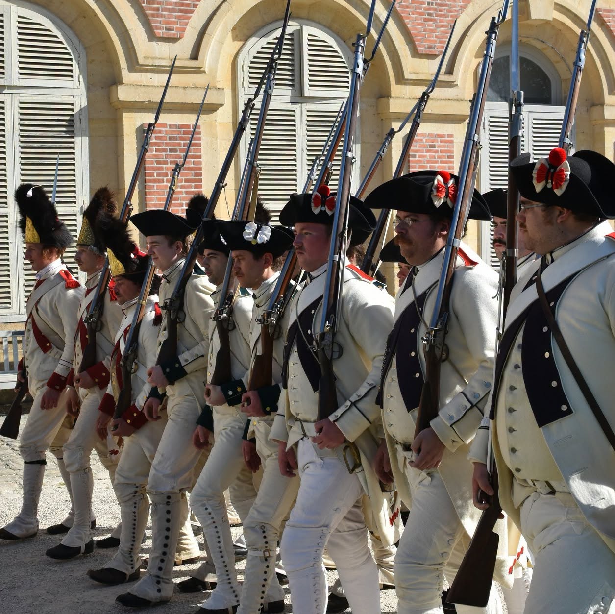 Photo from Le Régiment Gatinois
