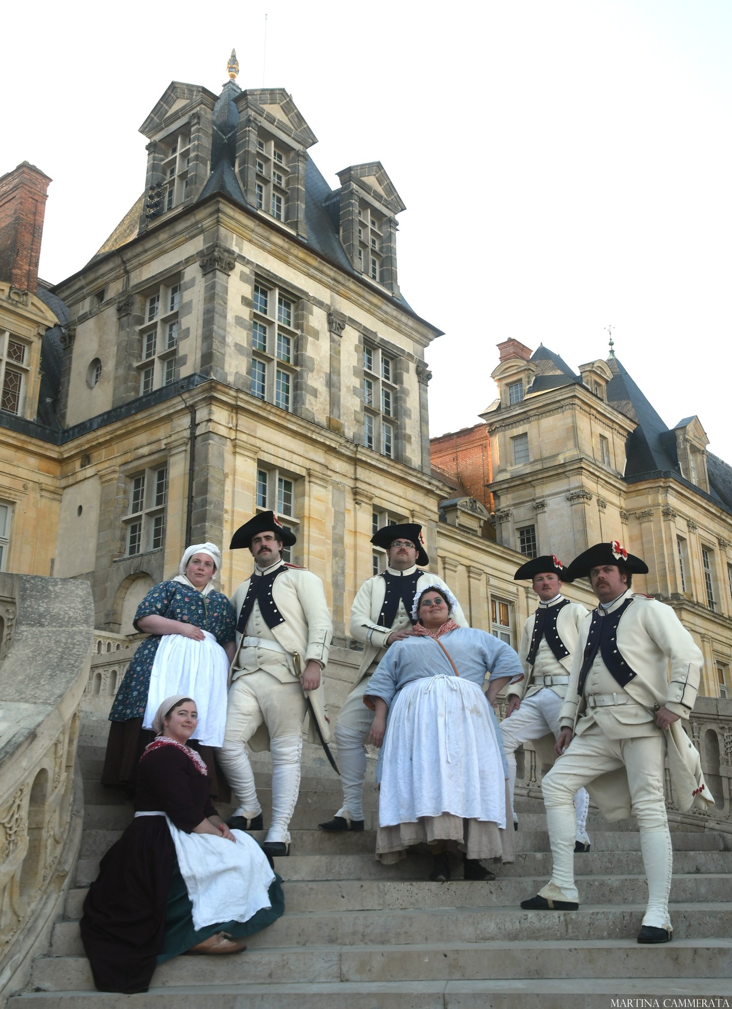Photo from Le Régiment Gatinois