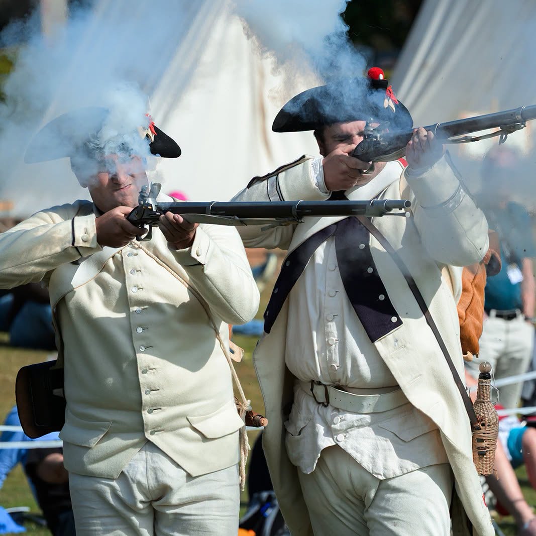 Photo from Le Régiment Gatinois