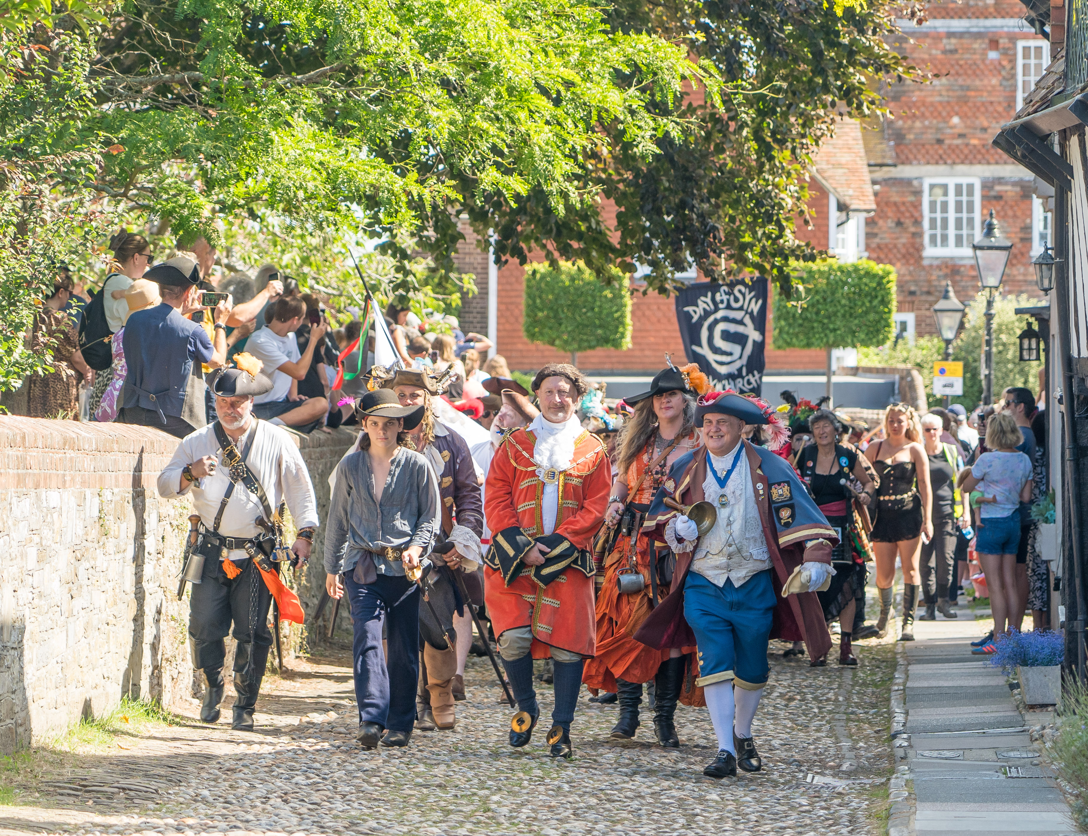 Photo from Rye Pirates and Smugglers