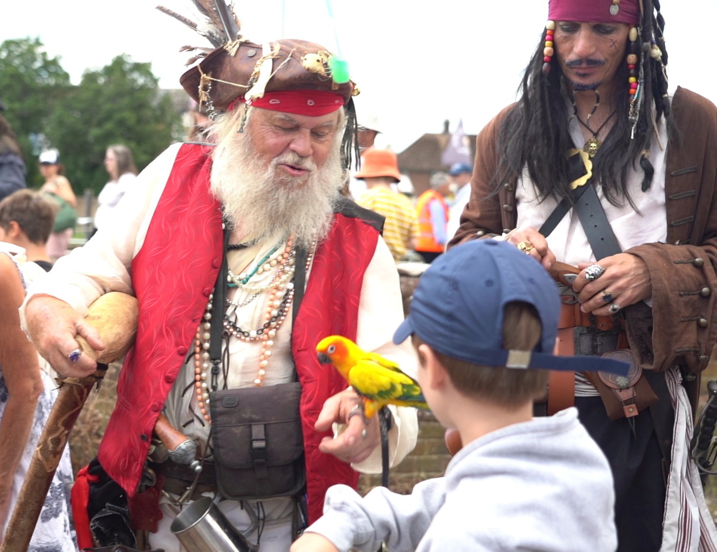 Photo from Rye Pirates and Smugglers