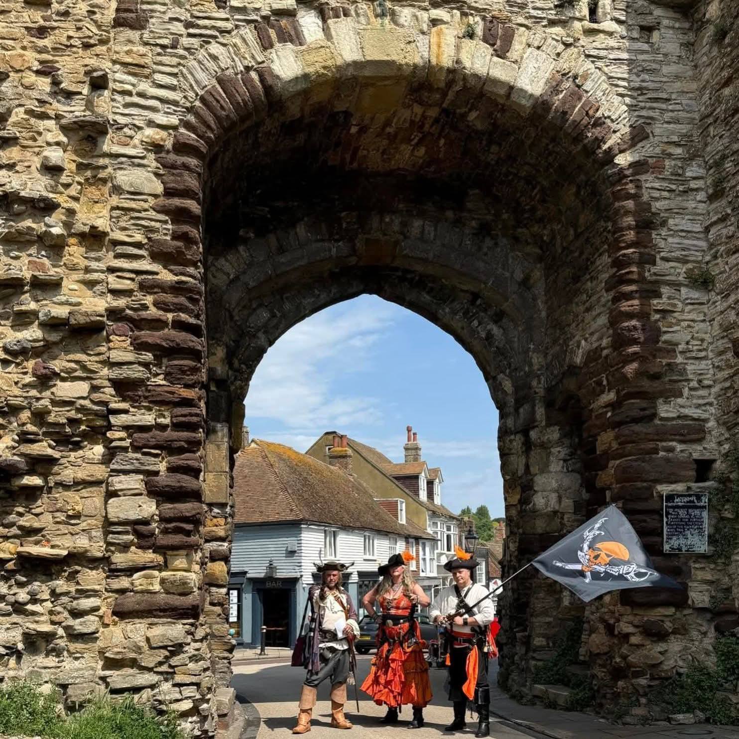 Photo from Rye Pirates and Smugglers