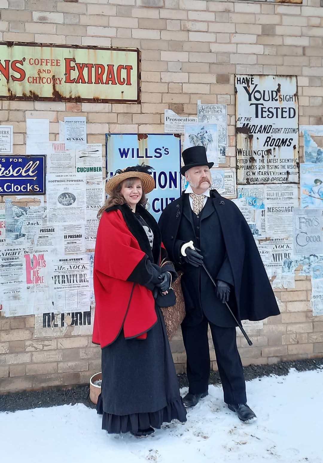 Photo from Samantha Winterbottom