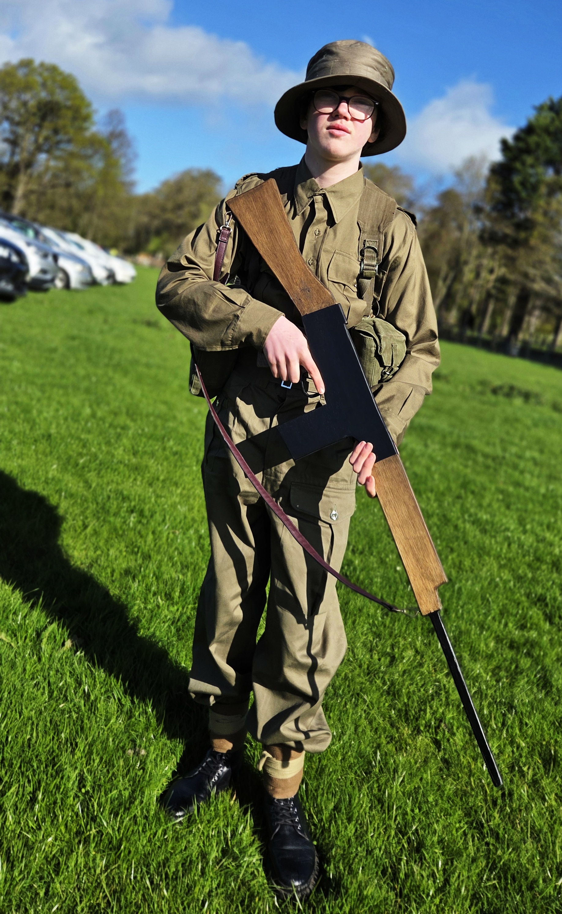 Photo from The 40s Front