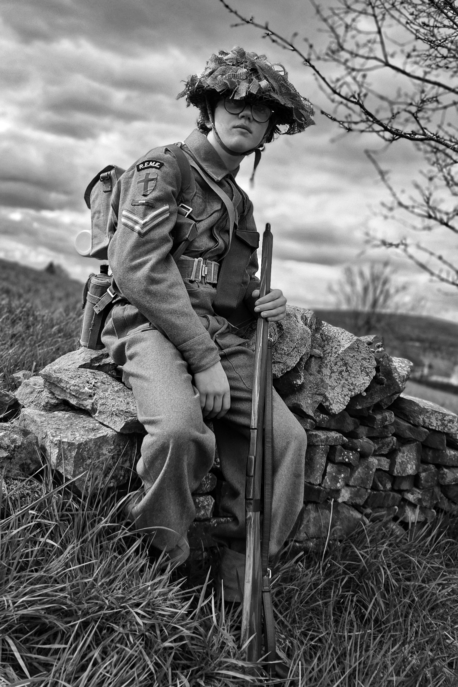Photo from The 40s Front
