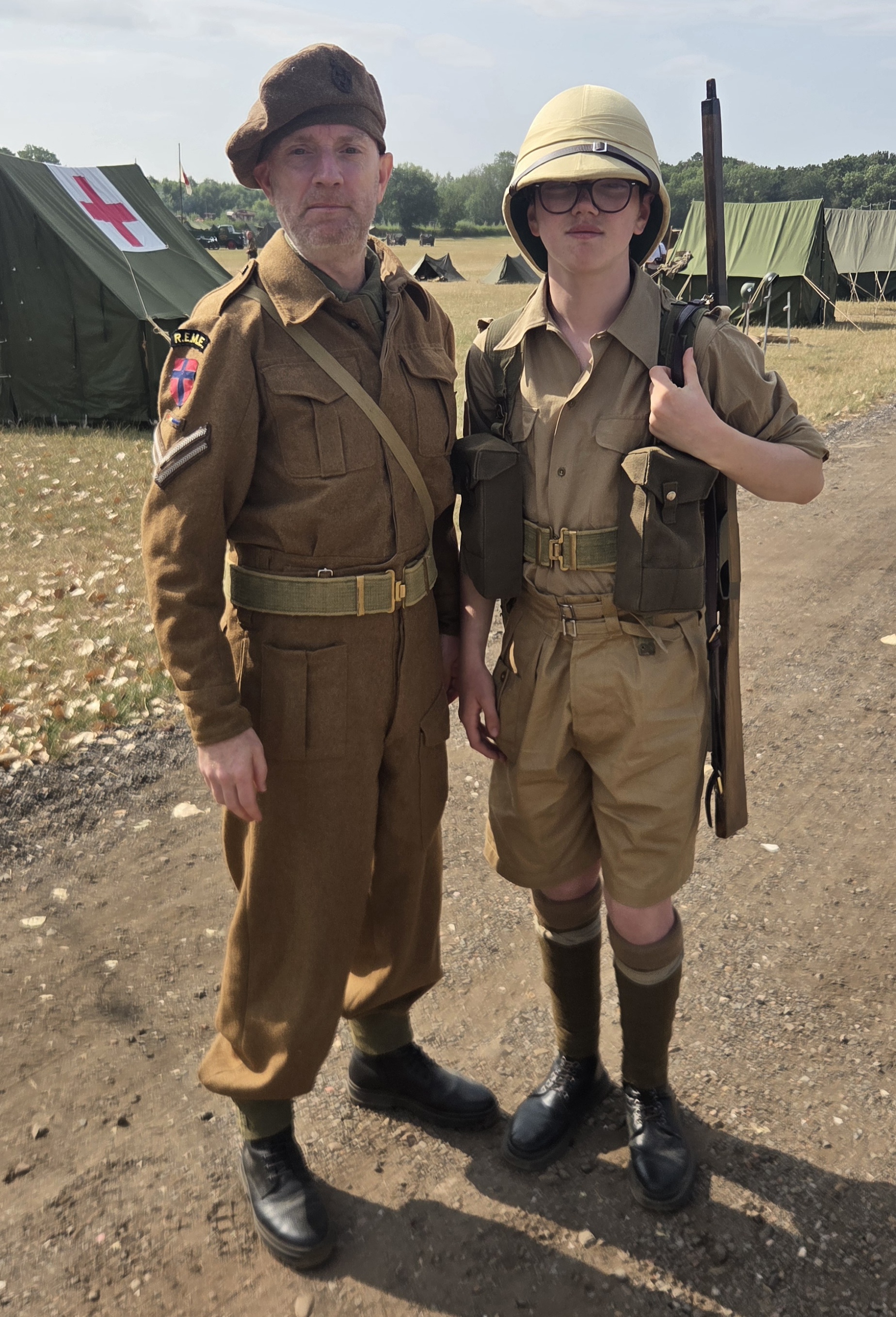 Photo from The 40s Front