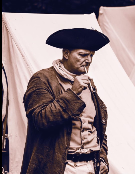 Photo from The 6th Virginia 1776 - 1778