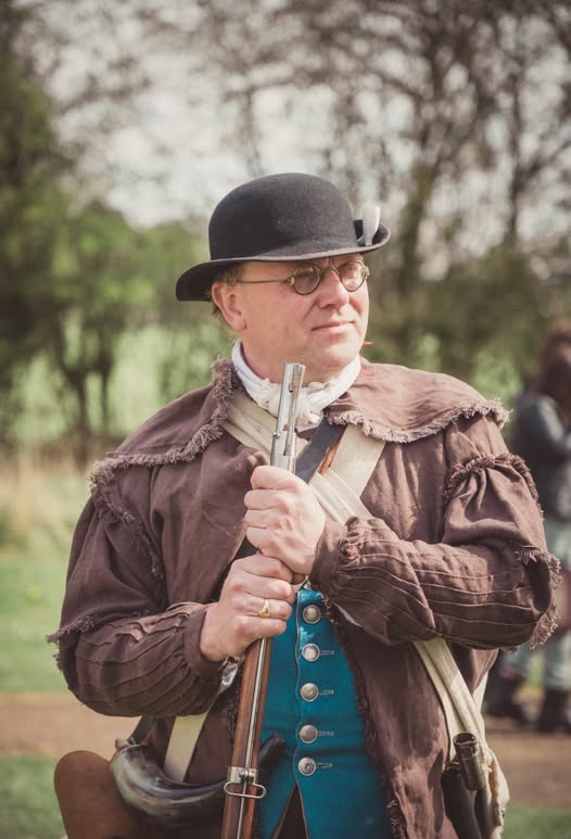Photo from The 6th Virginia 1776 - 1778