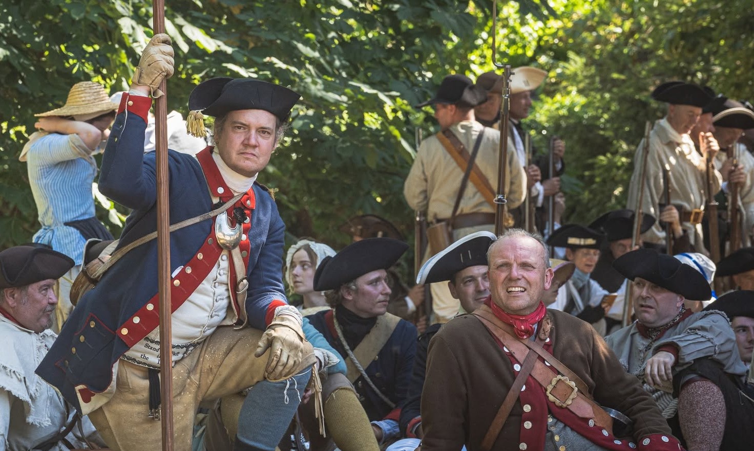 Photo from The 6th Virginia 1776 - 1778
