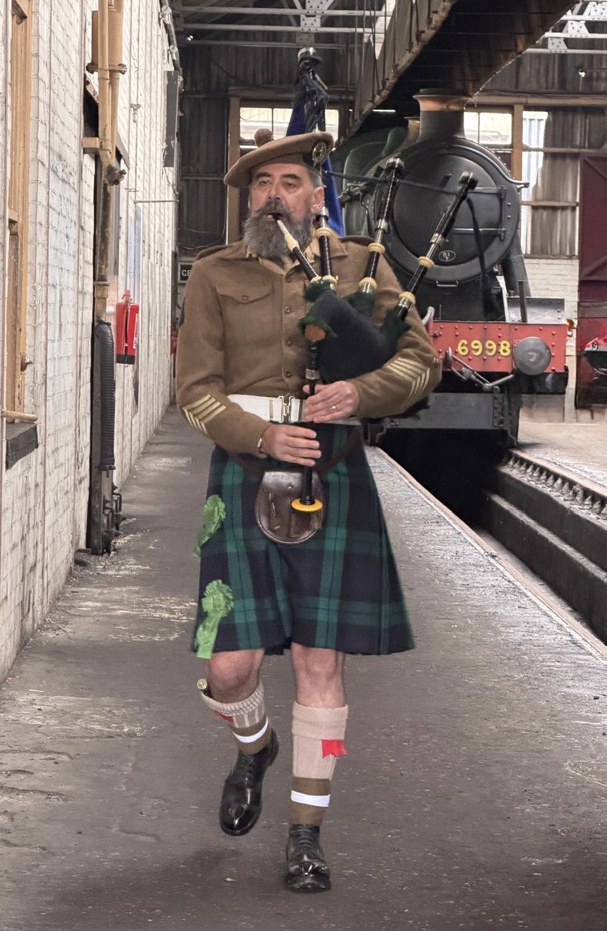 Photo from The Bearded Piper