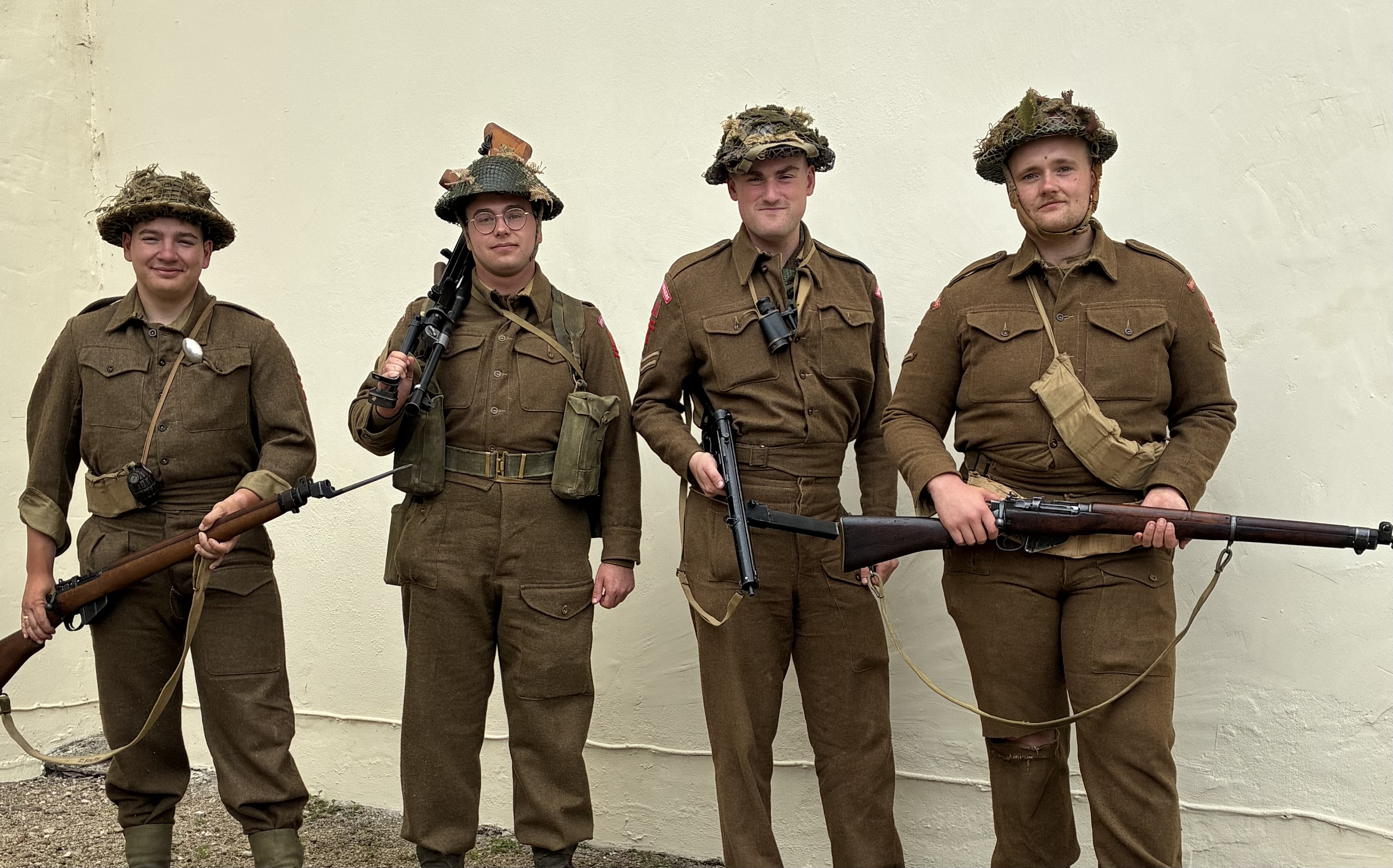 From the LivingHistoryUK event in 2026.