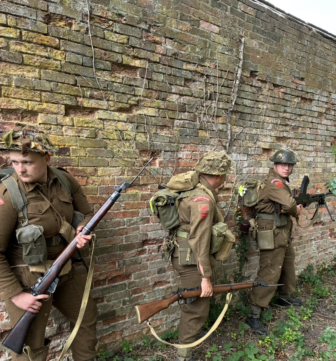 From the LivingHistoryUK event in 2026.