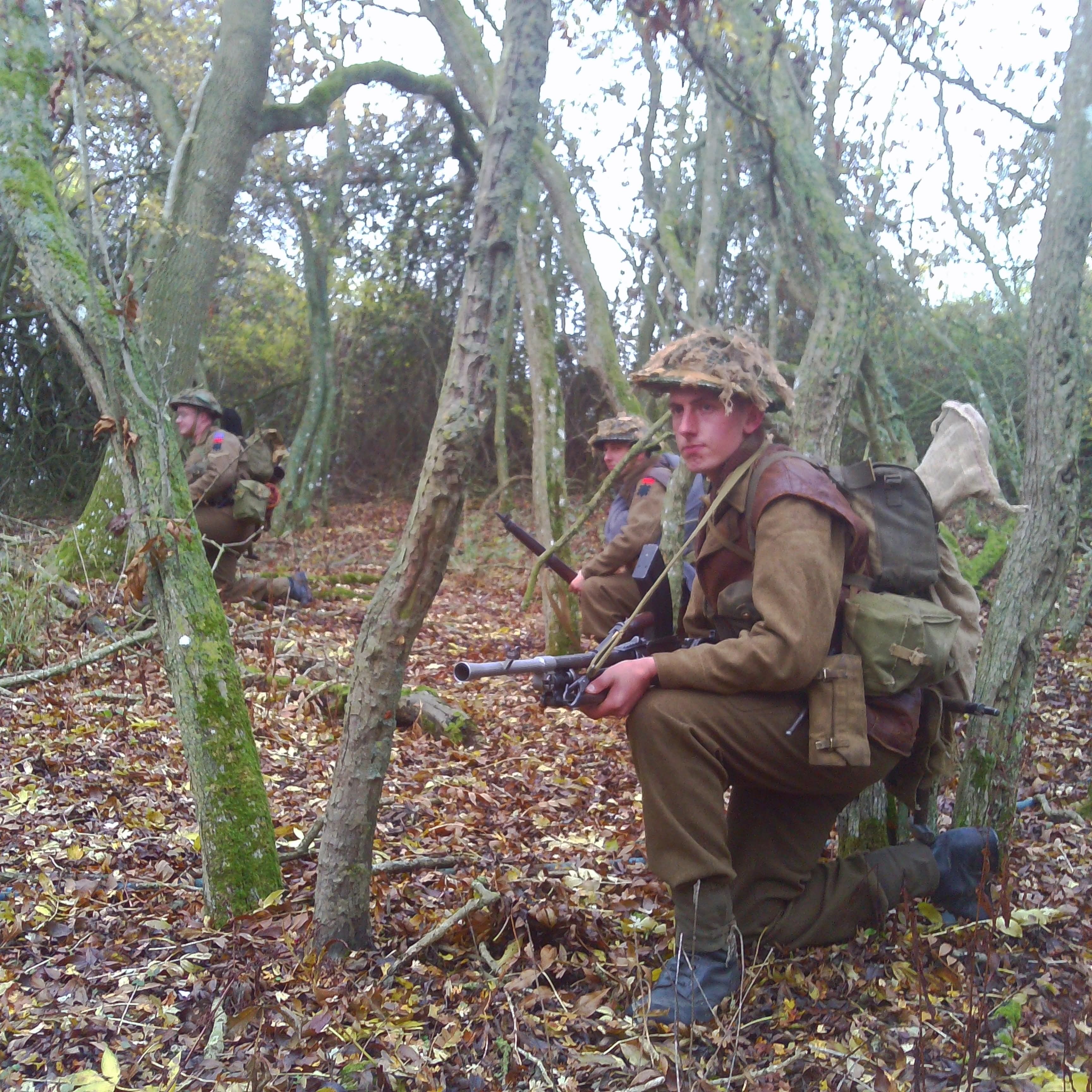 From a Private event in 2026 portraying the 1st Battalion the Black Watch.