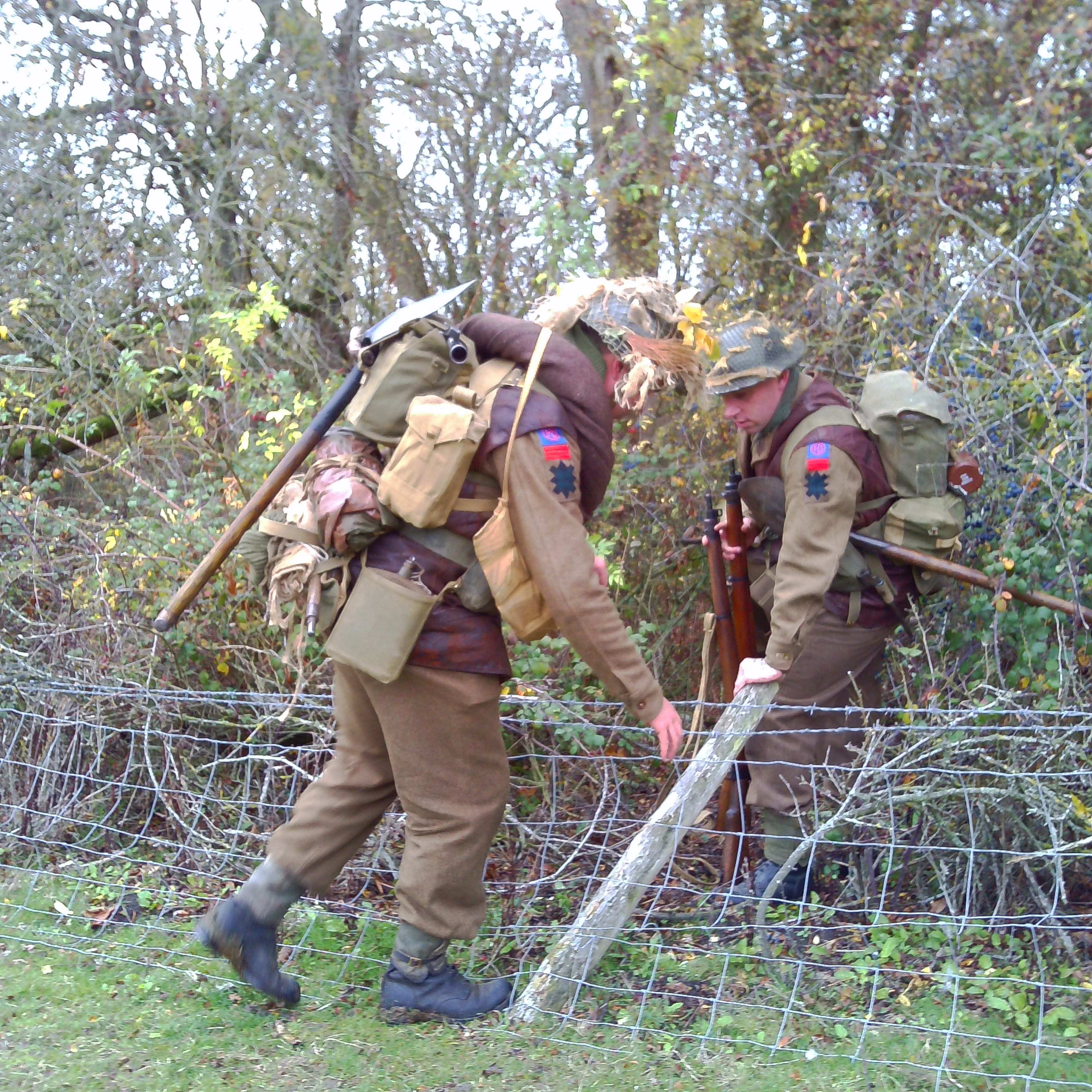 From a Private event in 2026 portraying the 1st Battalion the Black Watch.