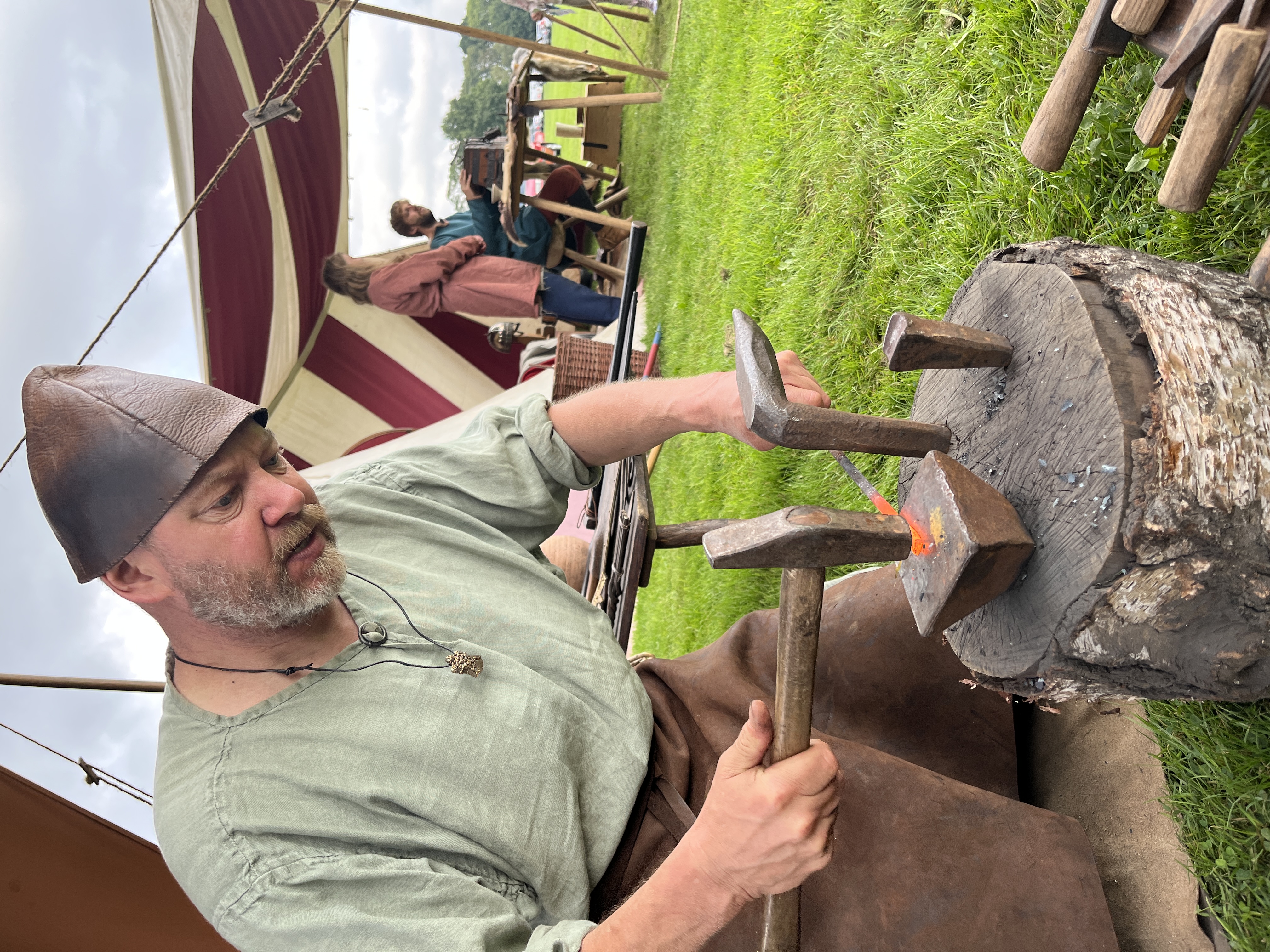 Photo from Vikings of Middle England