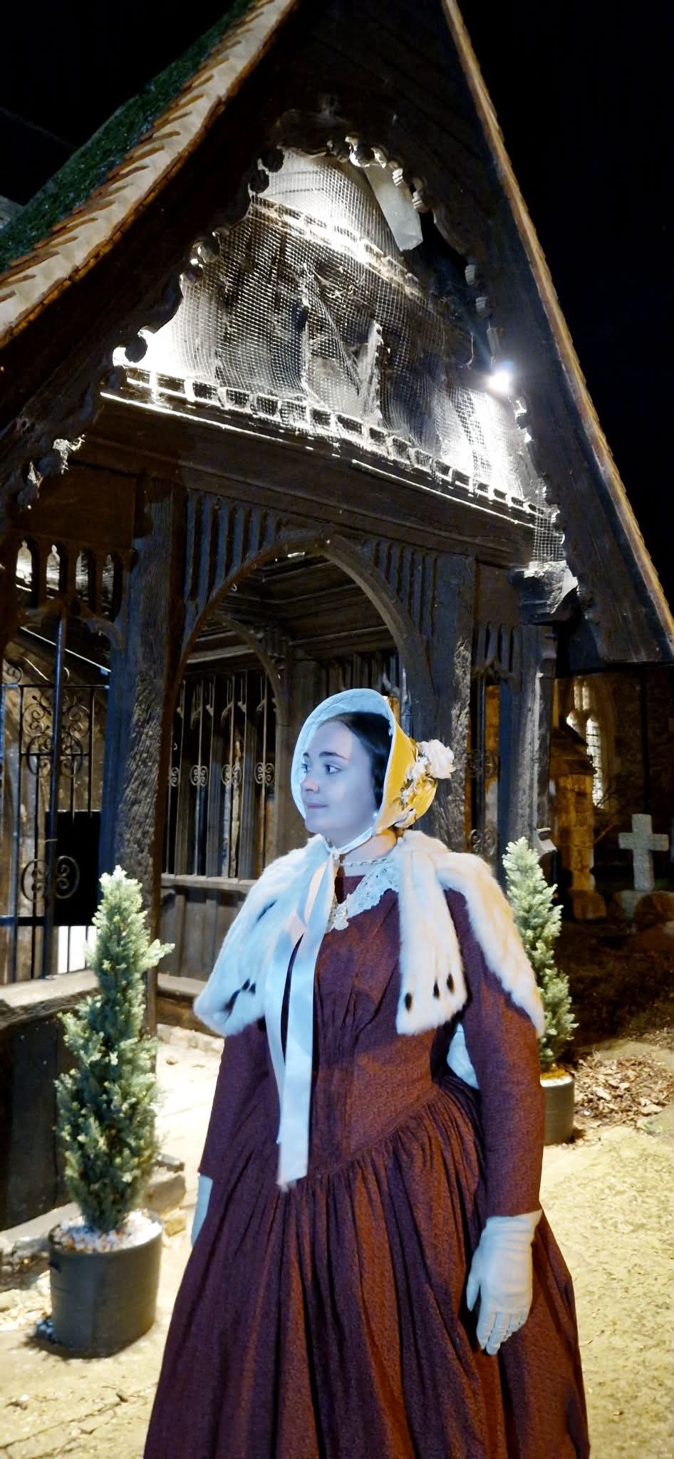 Photo from Young Queen Victoria