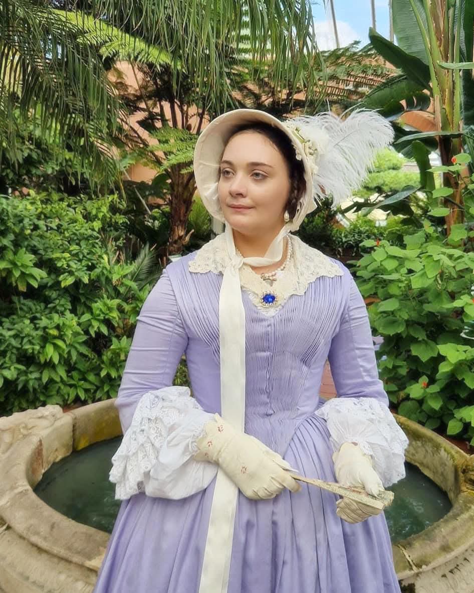 Photo from Young Queen Victoria