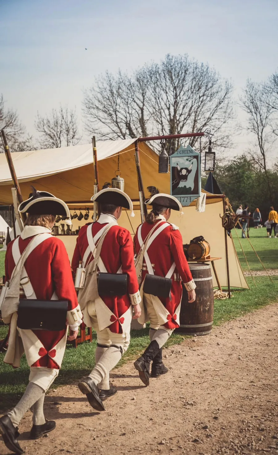 17th Regiment of Foot 1775-1783