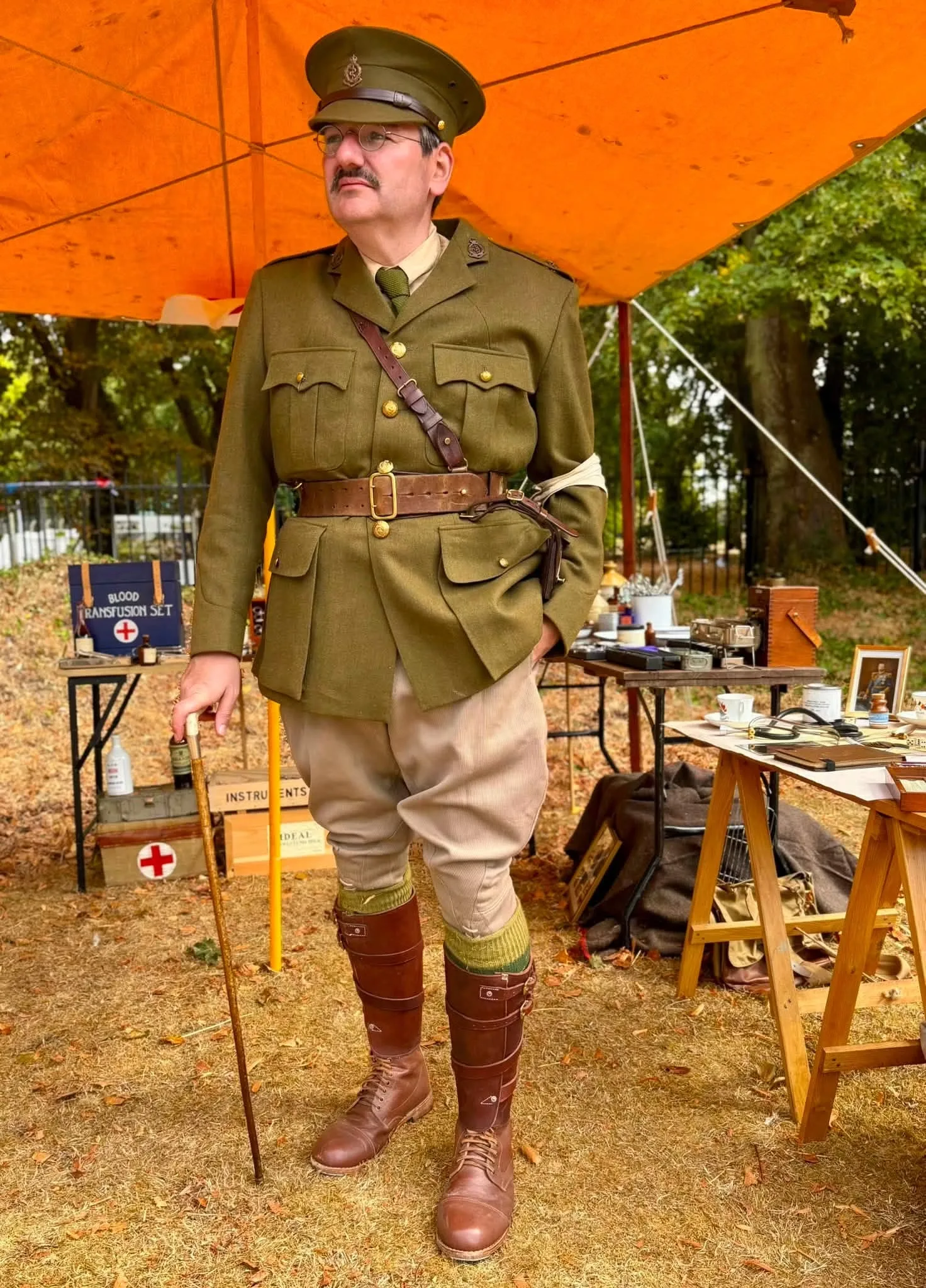 54th Field Ambulance